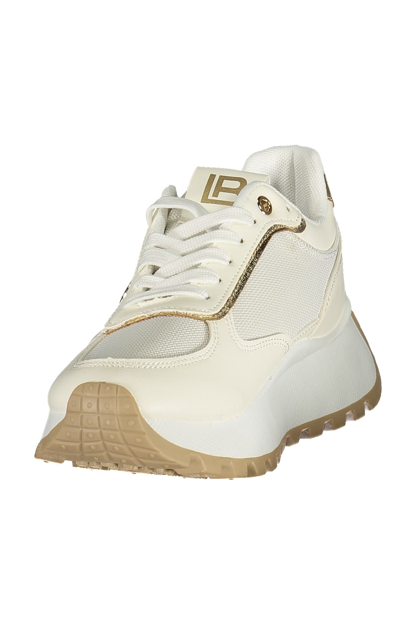 Дамски бели спортни обувки LAURA BIAGIOTTI - LAURA BIAGIOTTI