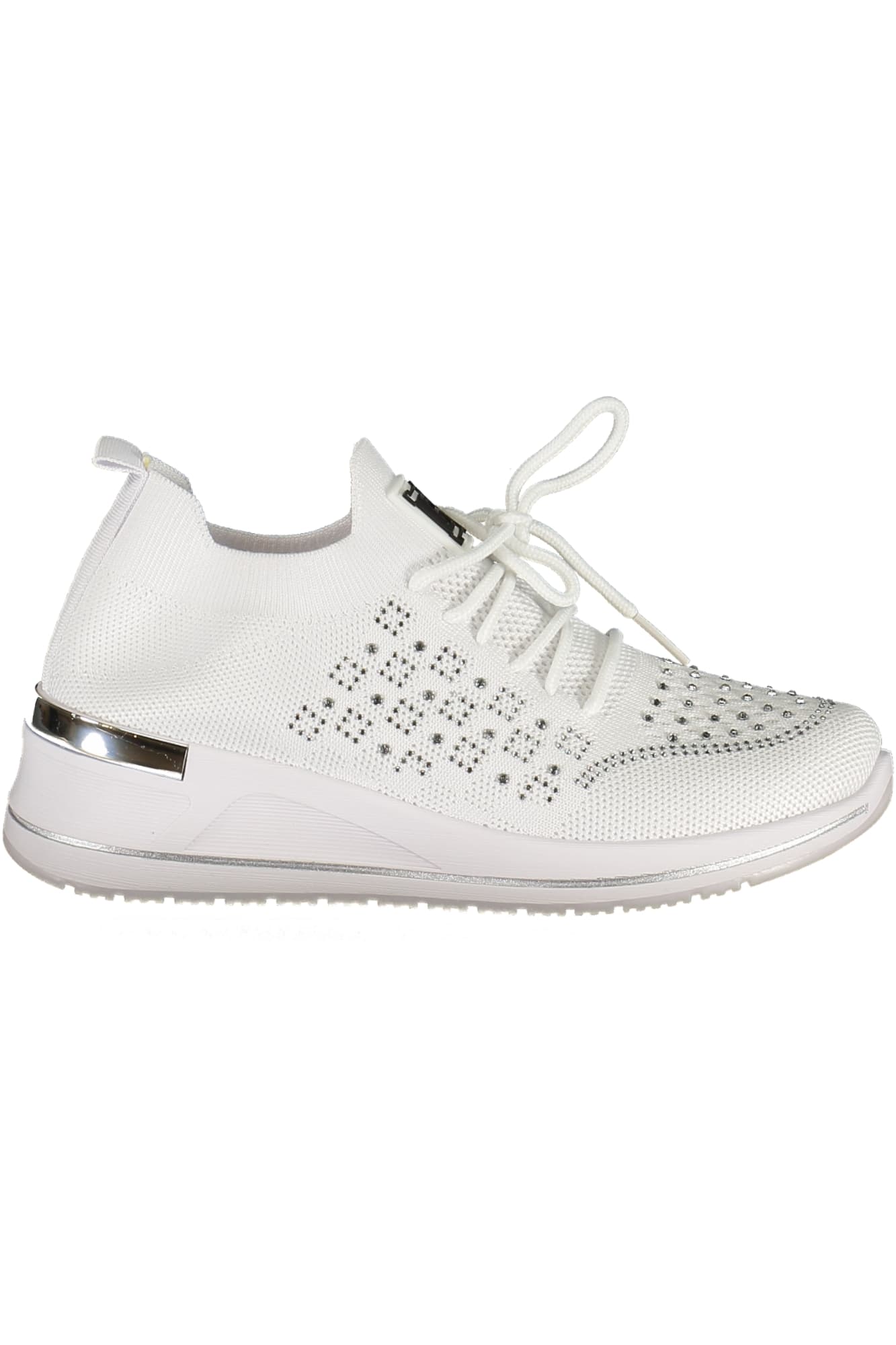 Дамски бели спортни обувки LAURA BIAGIOTTI - LAURA BIAGIOTTI