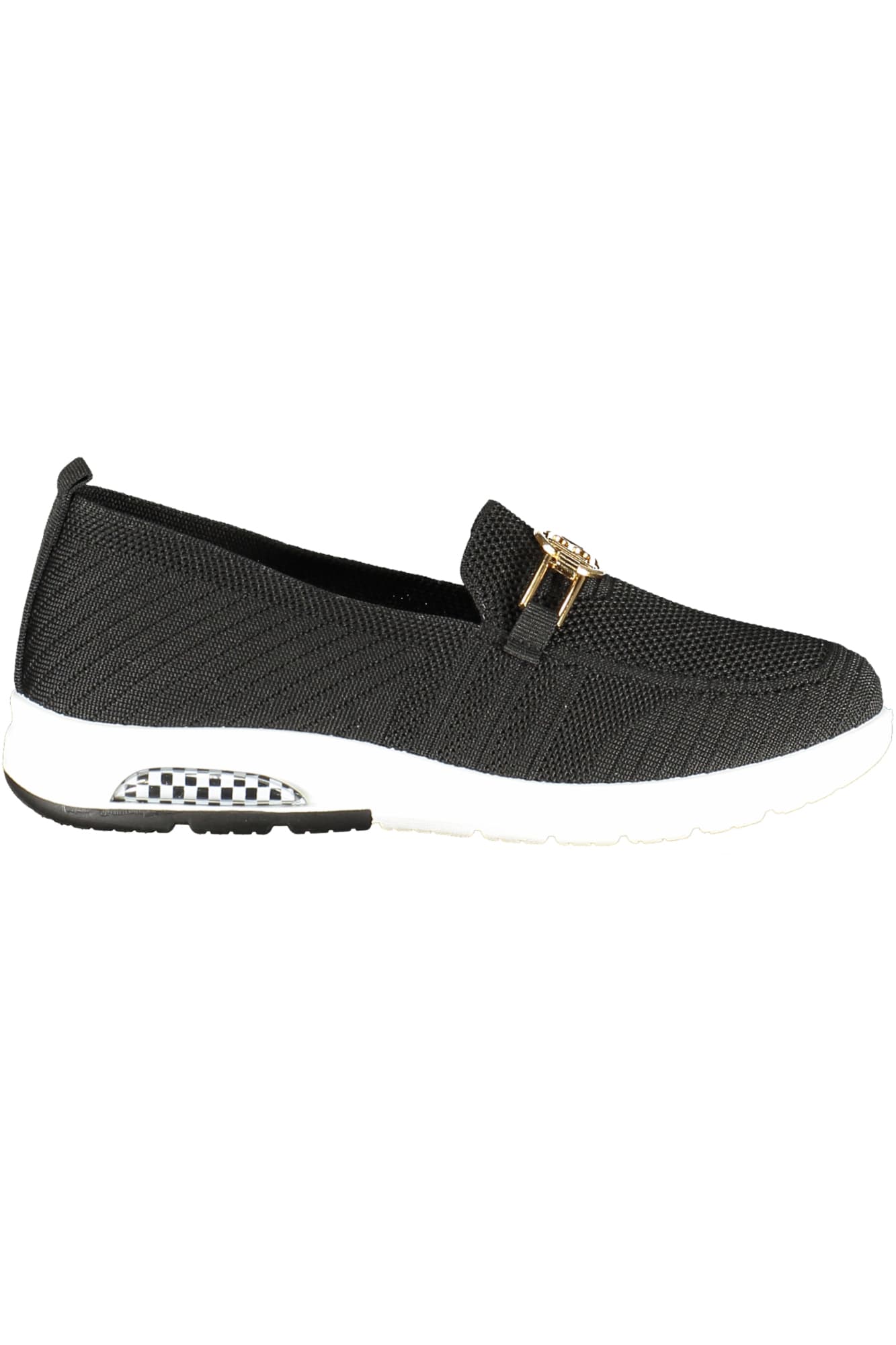 Дамски класически обувки Laura Biagiotti, черни - LAURA BIAGIOTTI