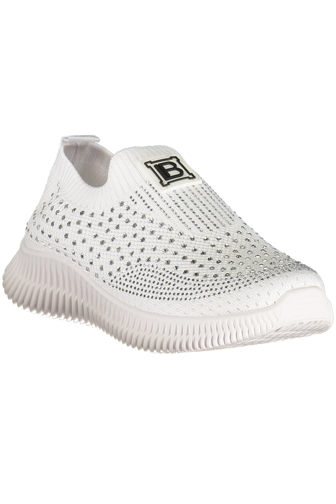 Дамски бели спортни обувки LAURA BIAGIOTTI - LAURA BIAGIOTTI