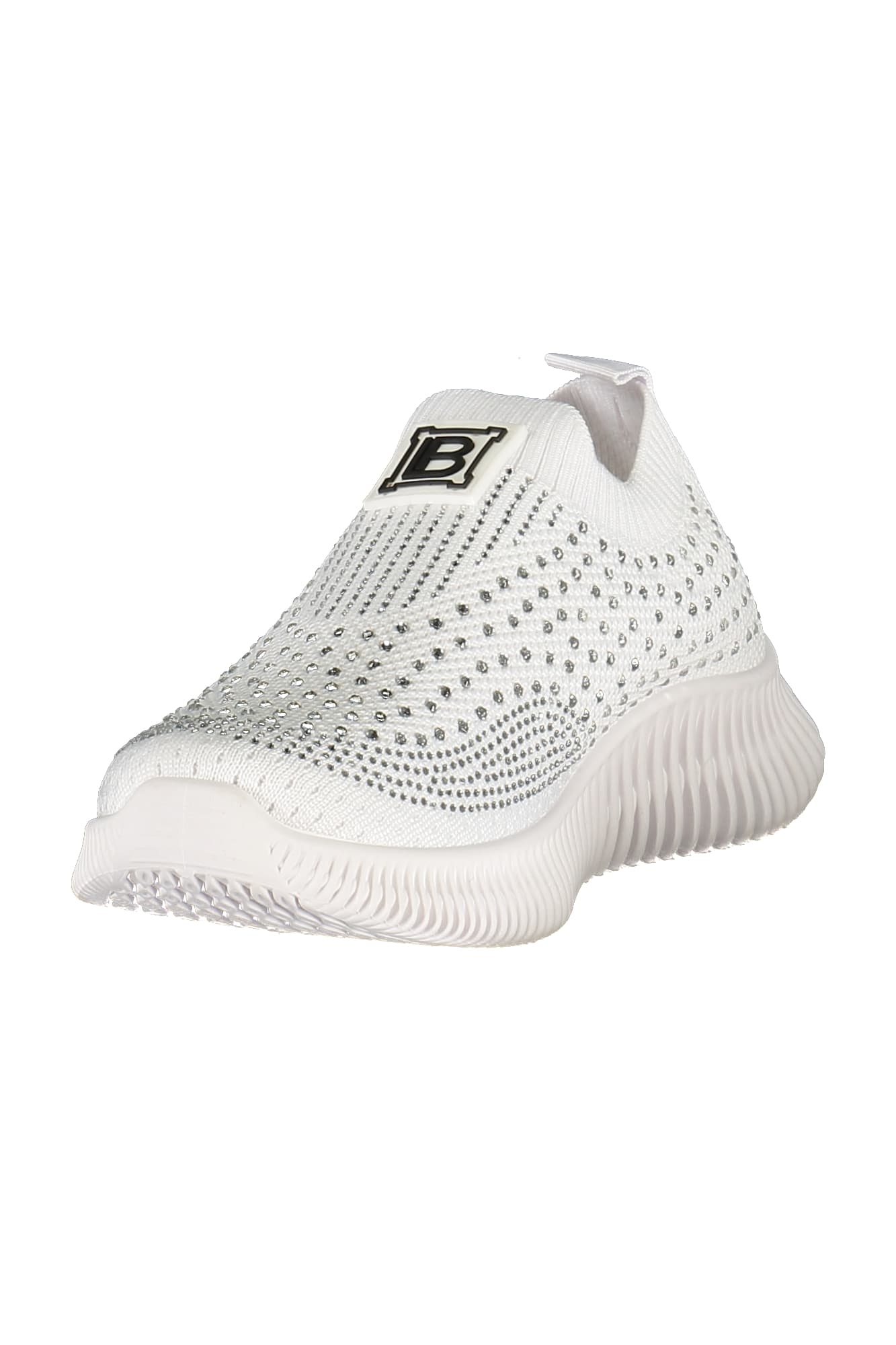 Дамски бели спортни обувки LAURA BIAGIOTTI - LAURA BIAGIOTTI