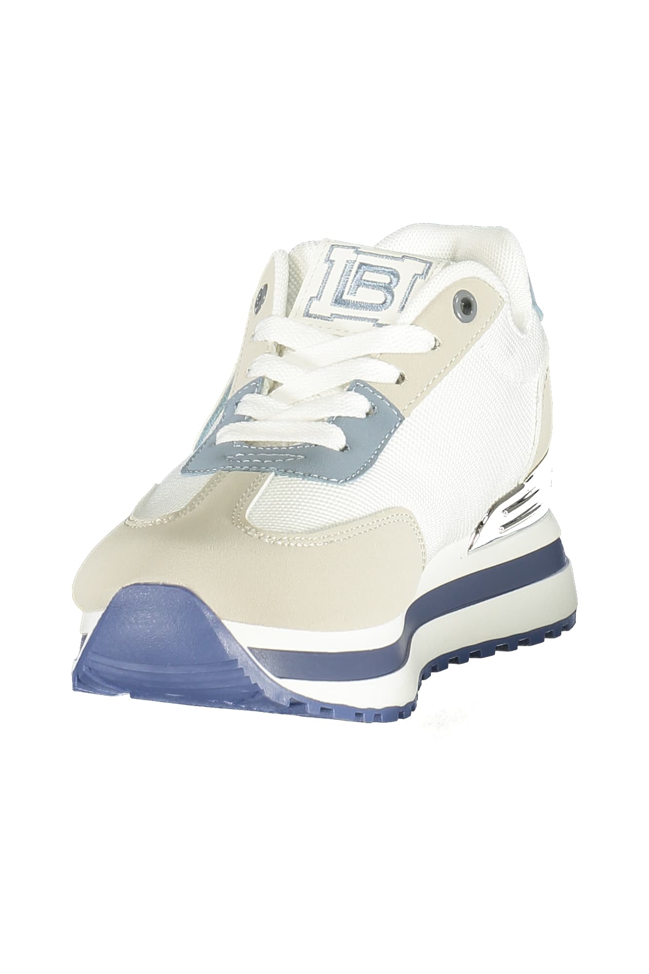 Дамски бели спортни обувки LAURA BIAGIOTTI - LAURA BIAGIOTTI