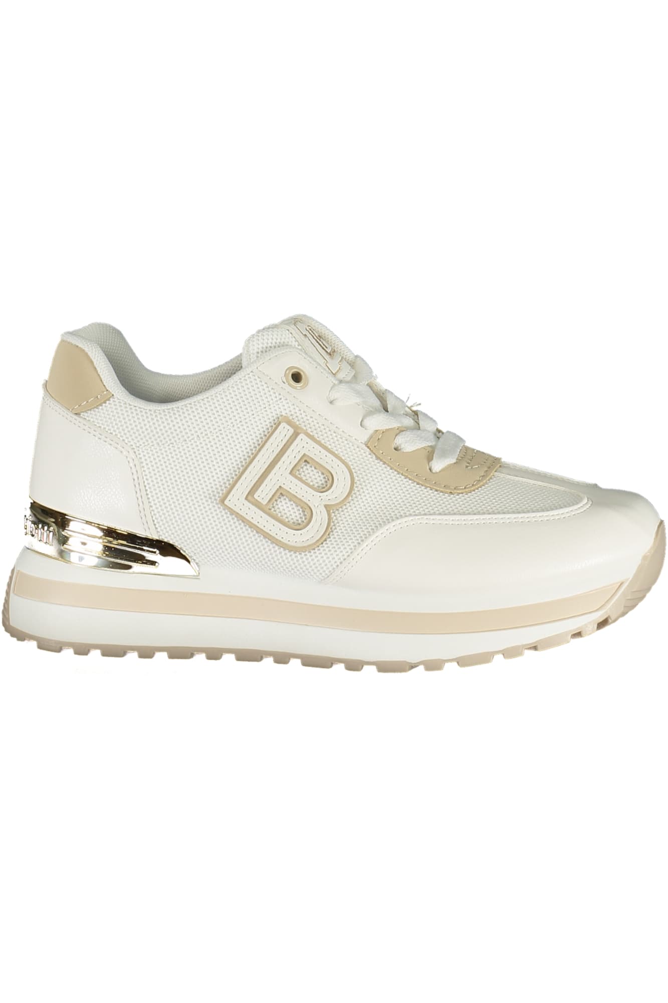 Дамски бели спортни обувки LAURA BIAGIOTTI - LAURA BIAGIOTTI