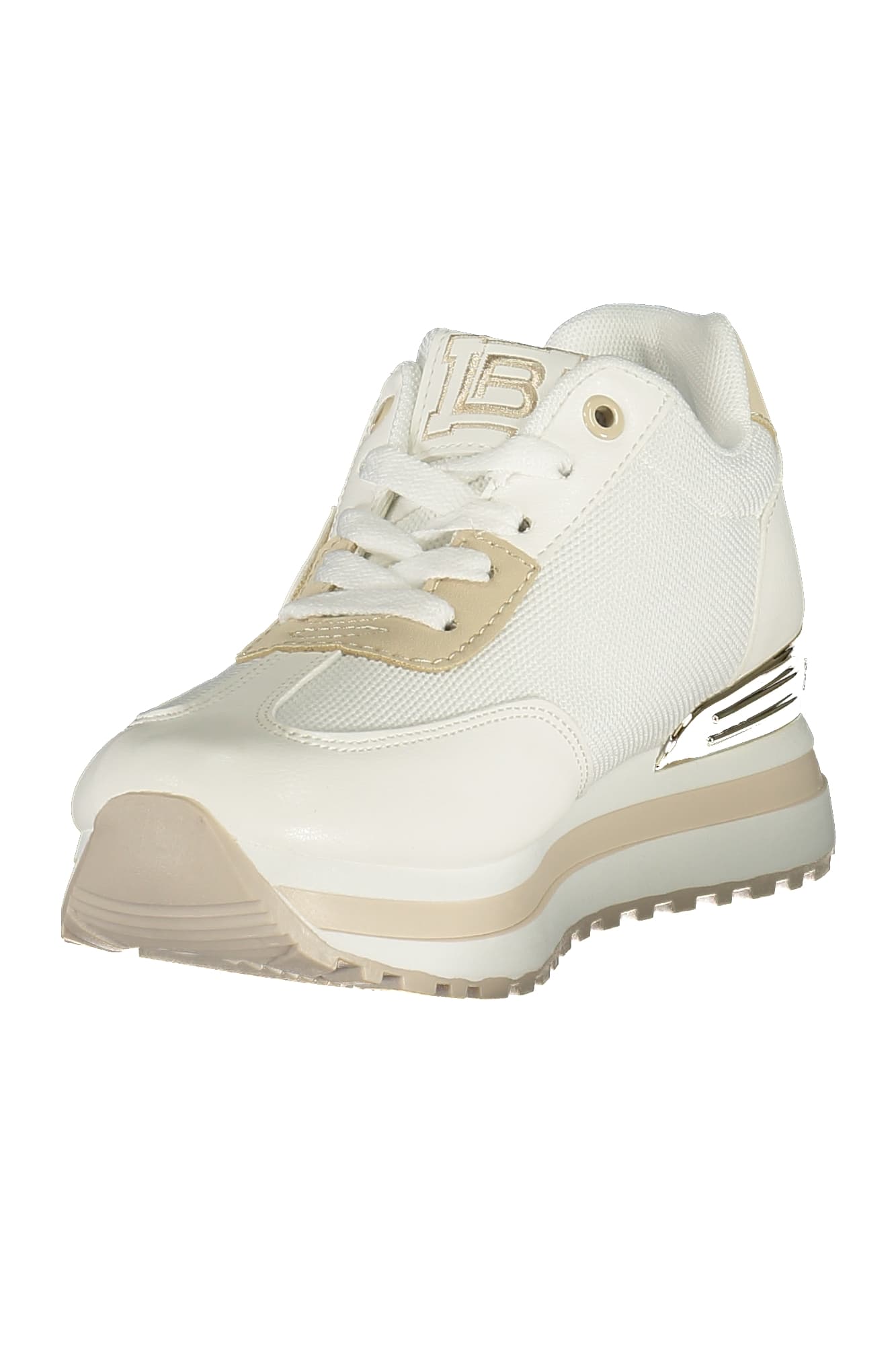 Дамски бели спортни обувки LAURA BIAGIOTTI - LAURA BIAGIOTTI