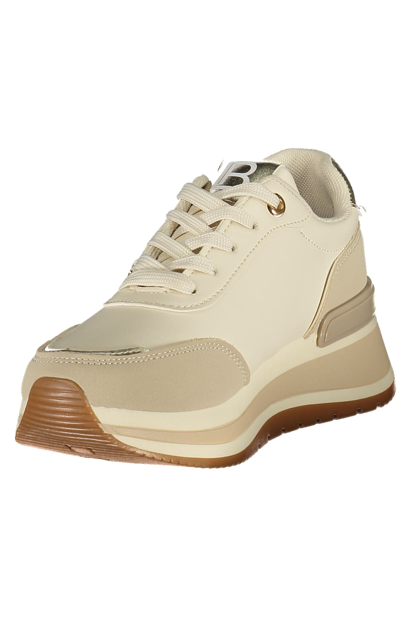 ДАМСКИ БЕЖОВИ СПОРТНИ ОБУВКИ LAURA BIAGIOTTI - LAURA BIAGIOTTI