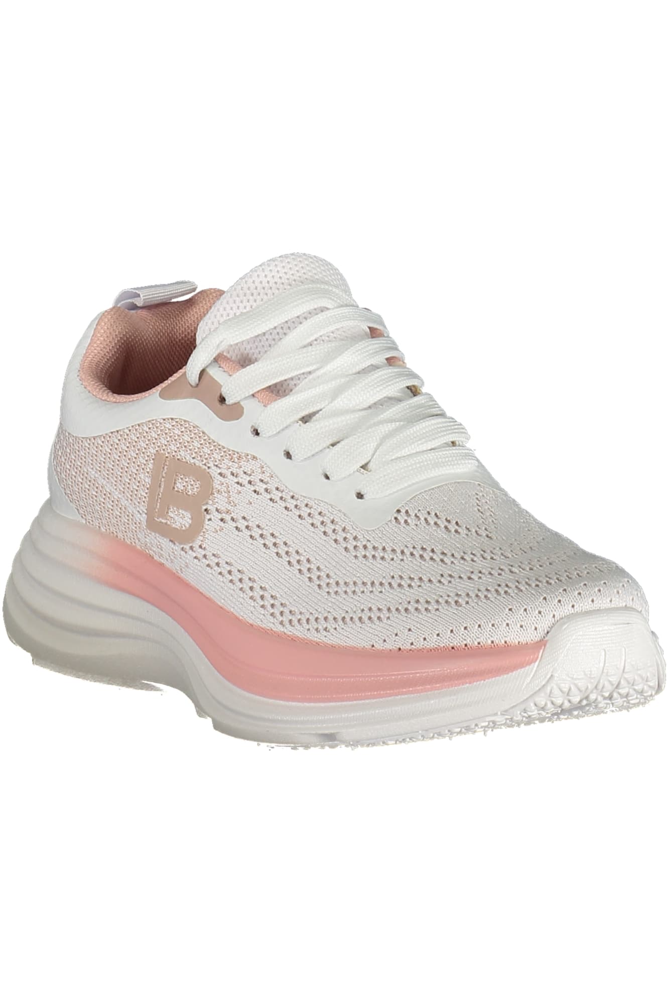 Дамски бели спортни обувки LAURA BIAGIOTTI - LAURA BIAGIOTTI