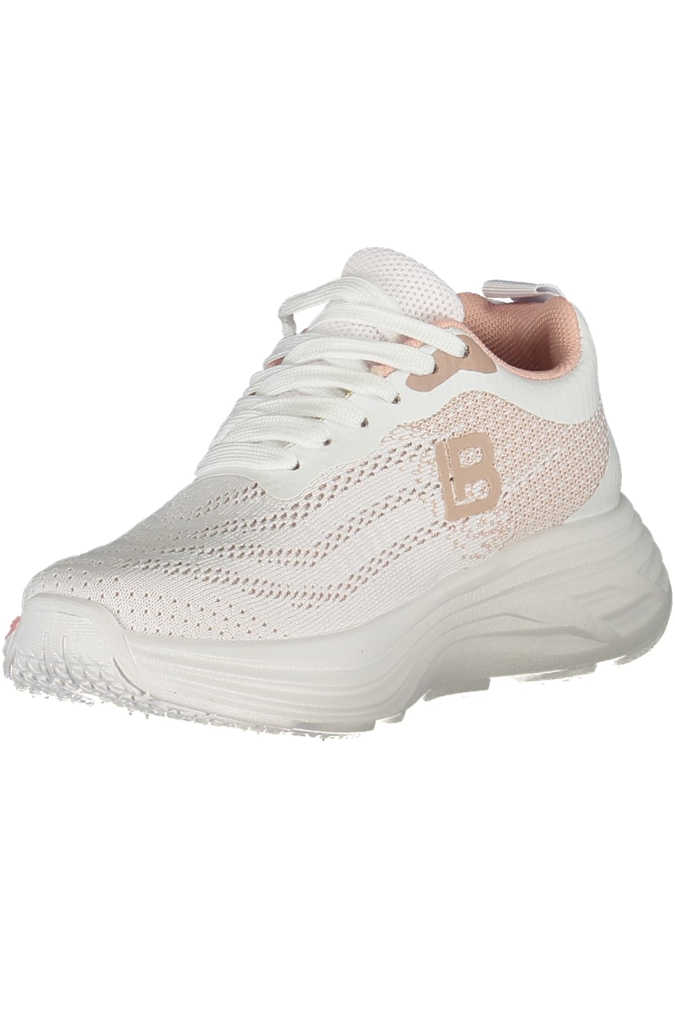 Дамски бели спортни обувки LAURA BIAGIOTTI - LAURA BIAGIOTTI