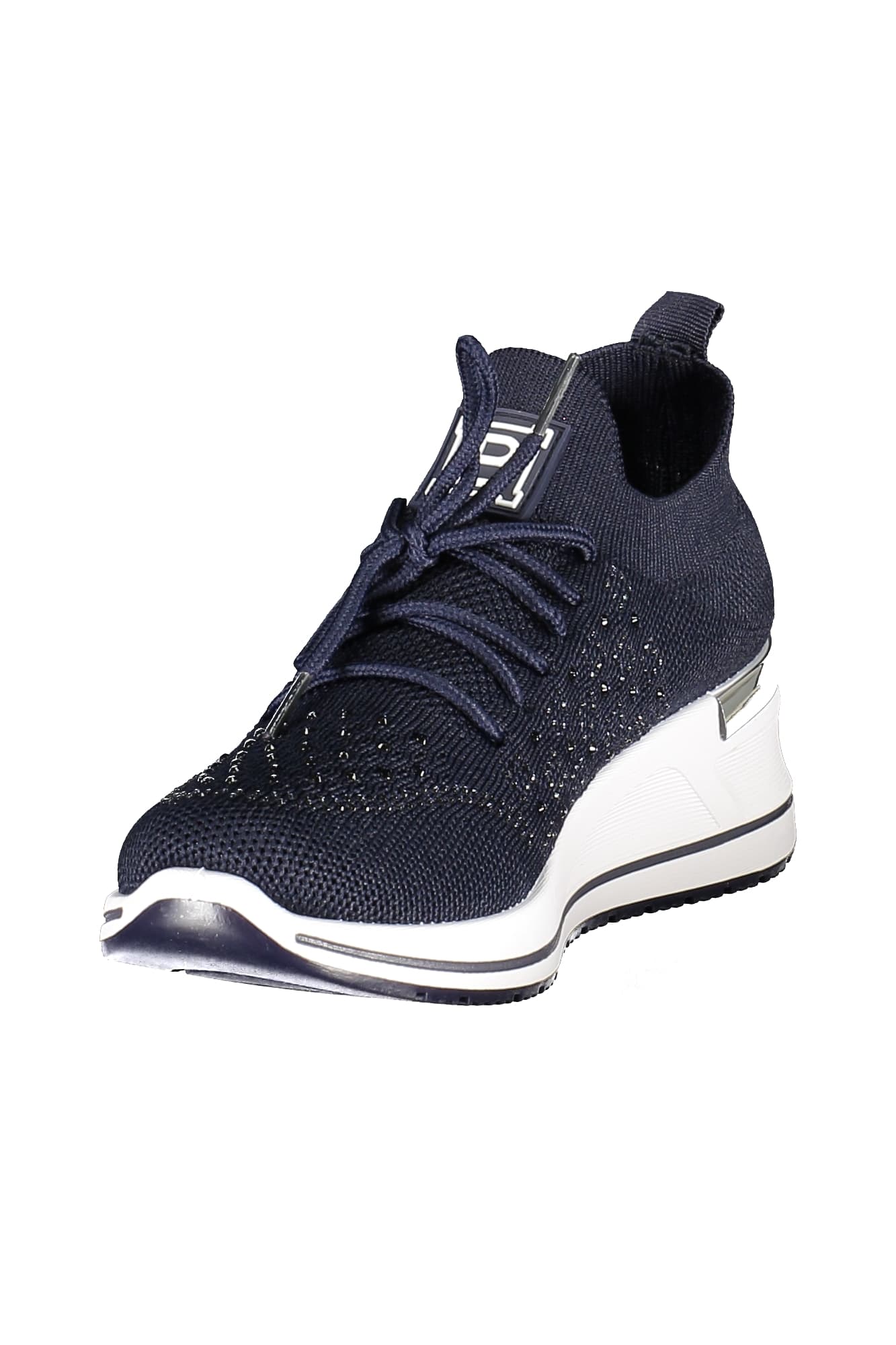 ДАМСКИ СПОРТНИ ОБУВКИ LAURA BIAGIOTTI В СИНИ ОТНОШЕНИЯ - LAURA BIAGIOTTI