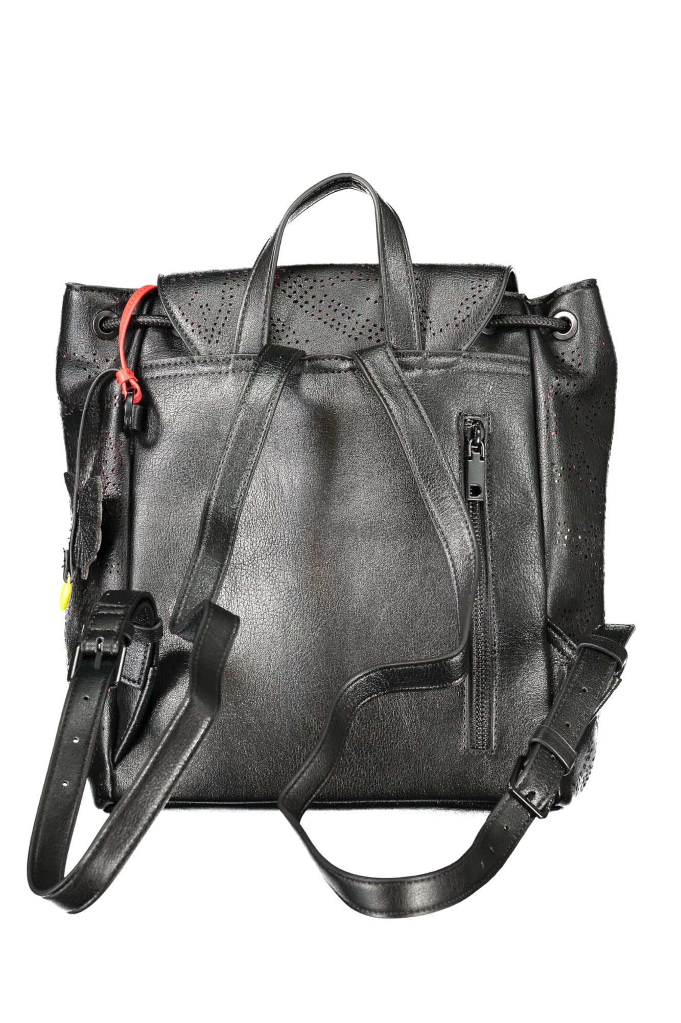 DESIGUAL ДАМСКА ЧЕРНА РАНИЦА - DESIGUAL