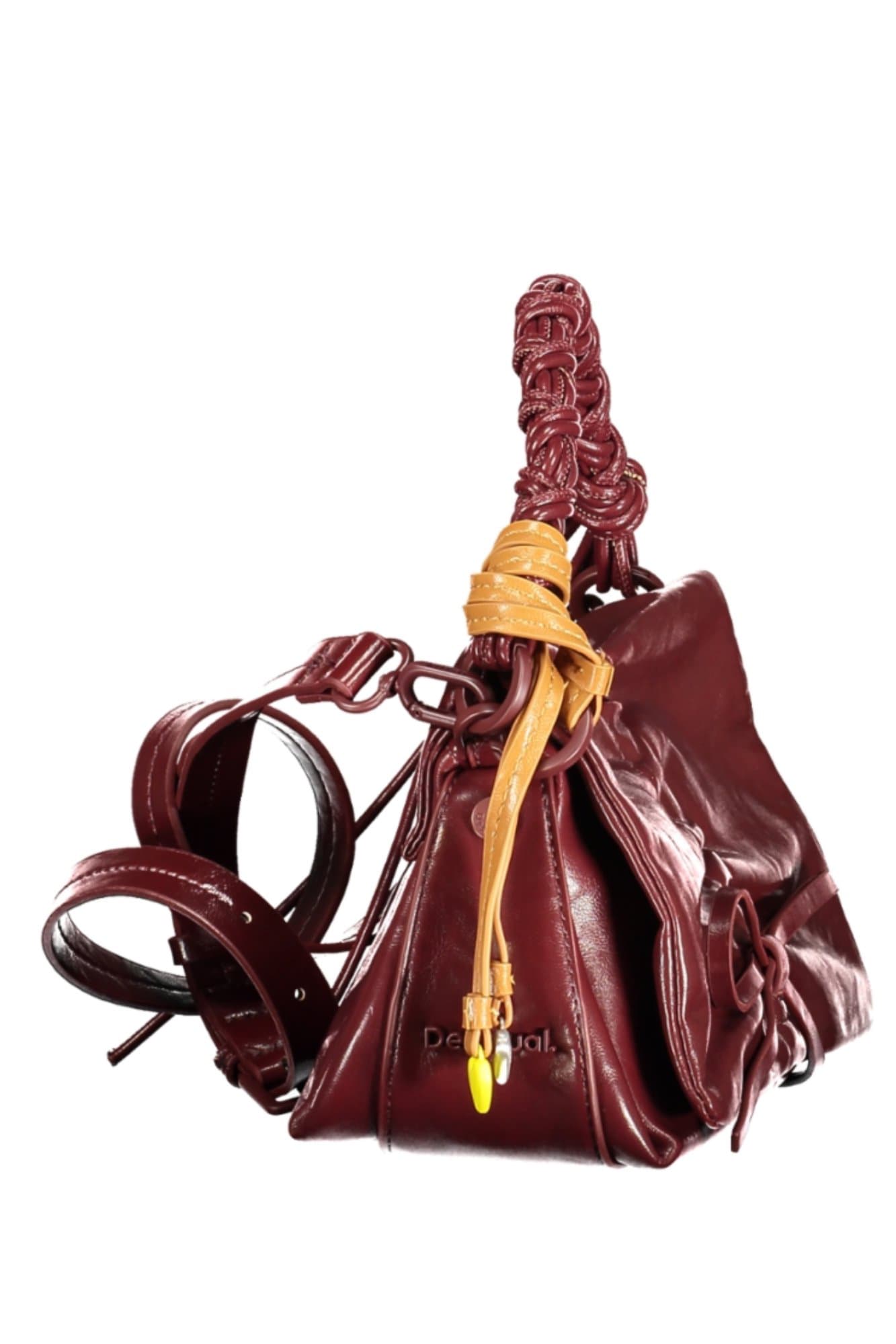 DESIGUAL ЛИЛАВА ДАМСКА ЧАНТА - DESIGUAL