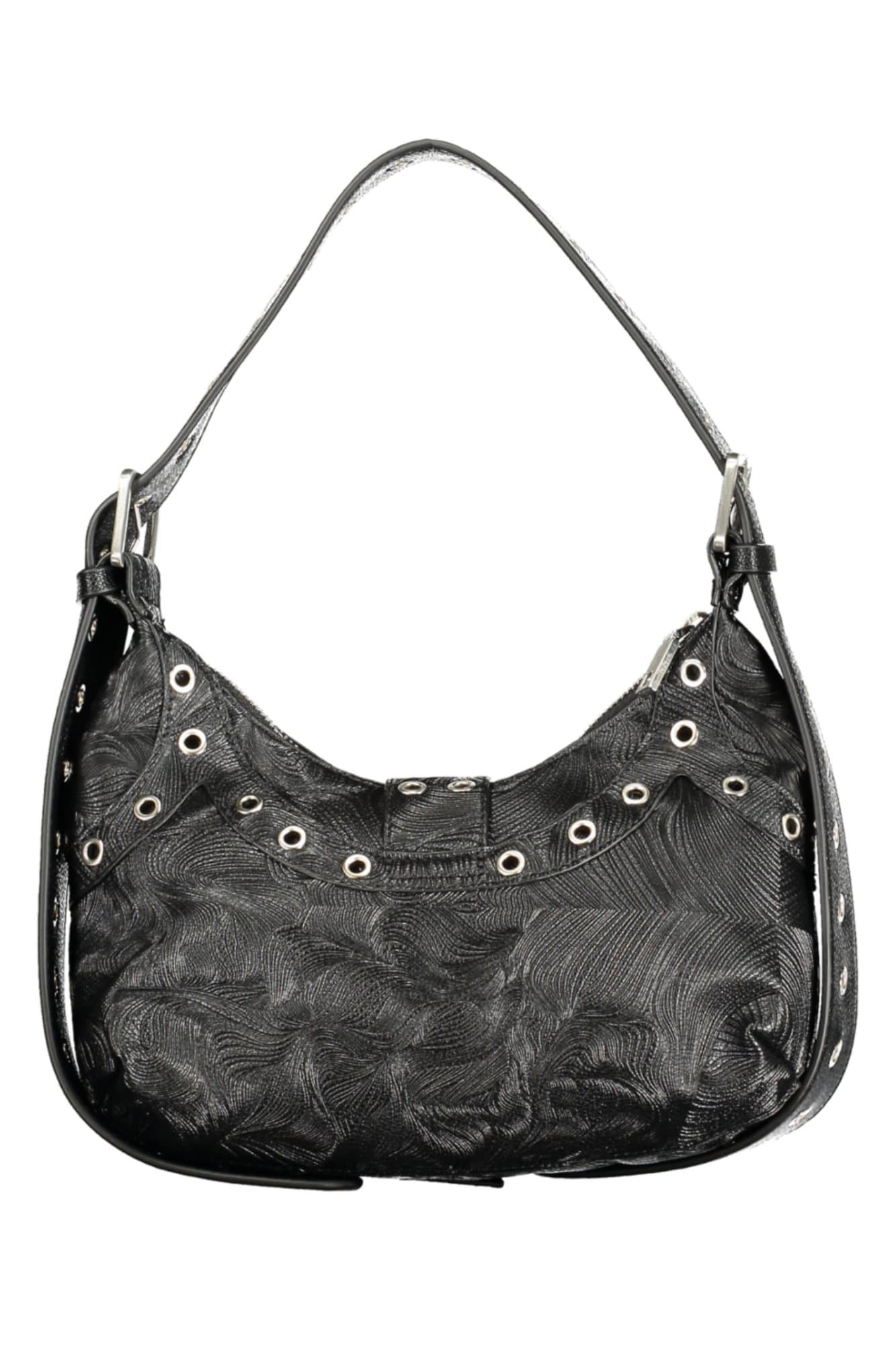 ЧЕРНА ДАМСКА ЧАНТА DESIGUAL - DESIGUAL