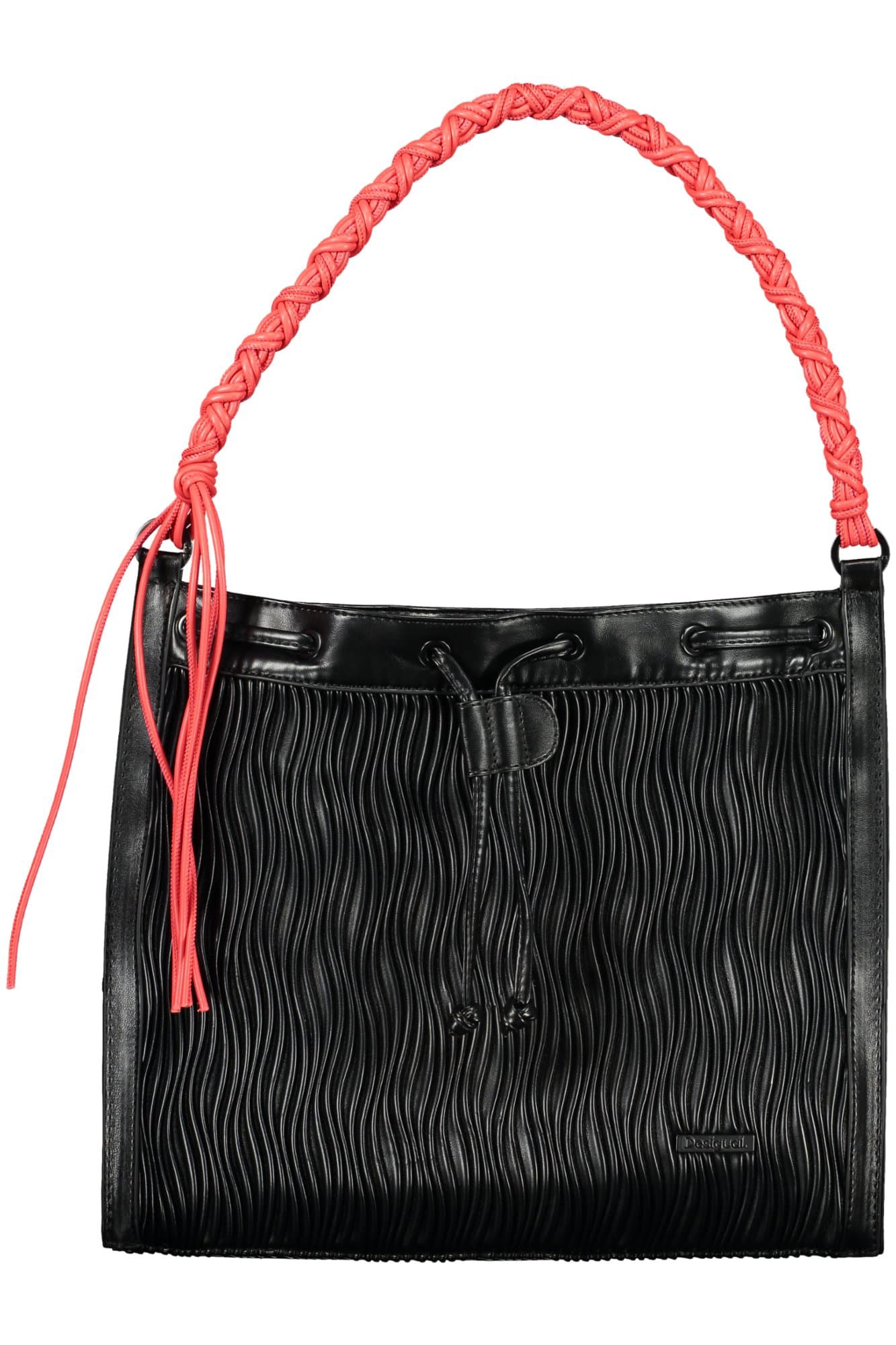 DESIGUAL ДАМСКА ЧЕРНА РАНИЦА - DESIGUAL