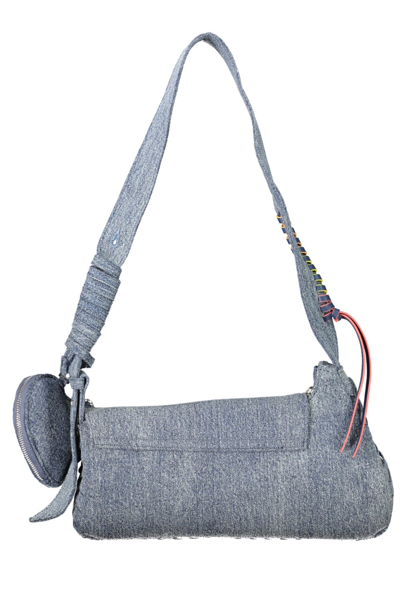 ДАМСКА ЧАНТА DESIGUAL В СИНЯ СИНЯ - DESIGUAL