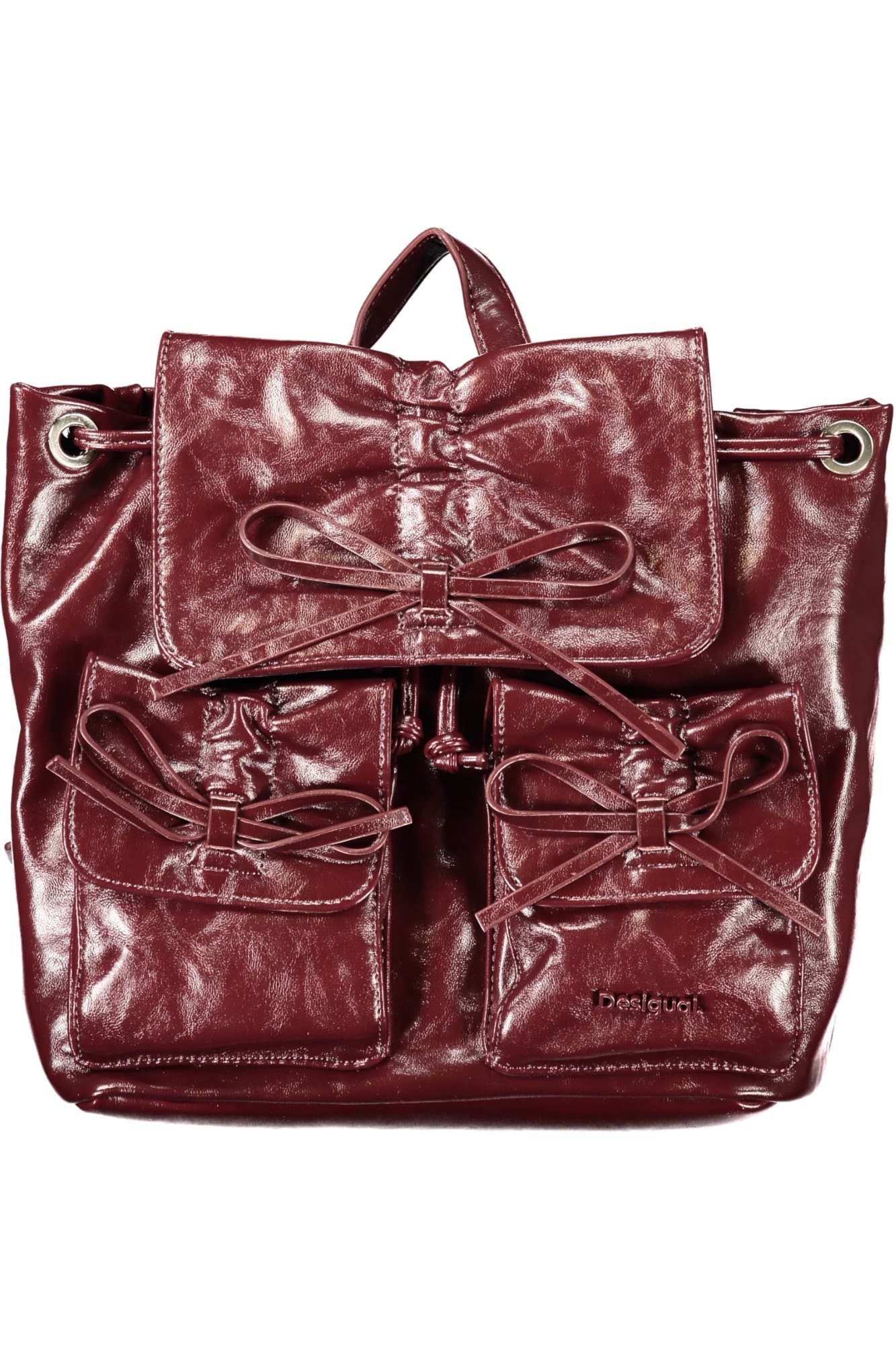 ДАМСКА ЛИЛАВА РАНИЦА DESIGUAL - DESIGUAL