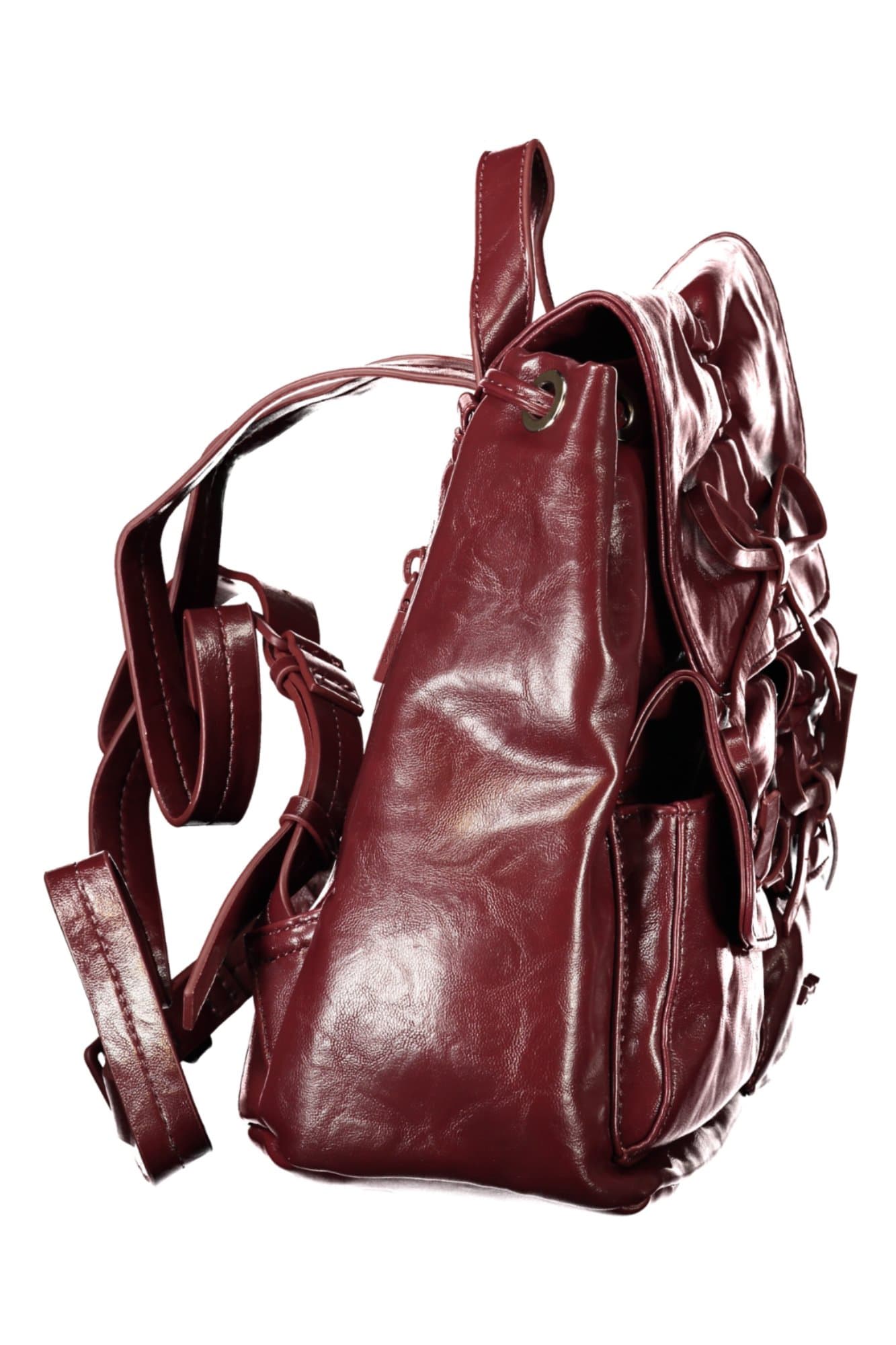 ДАМСКА ЛИЛАВА РАНИЦА DESIGUAL - DESIGUAL