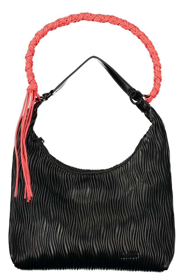 ЧЕРНА ДАМСКА ЧАНТА DESIGUAL