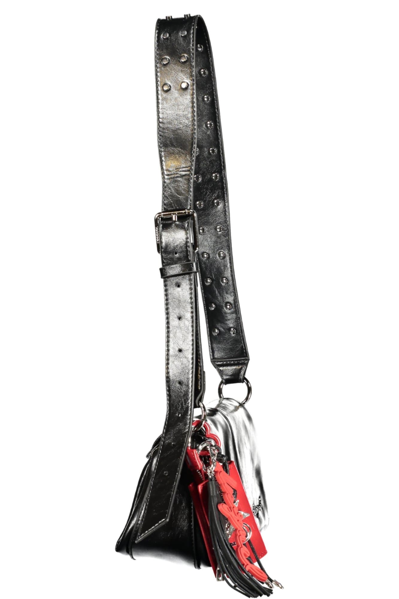 ЧЕРНА ДАМСКА ЧАНТА DESIGUAL - DESIGUAL