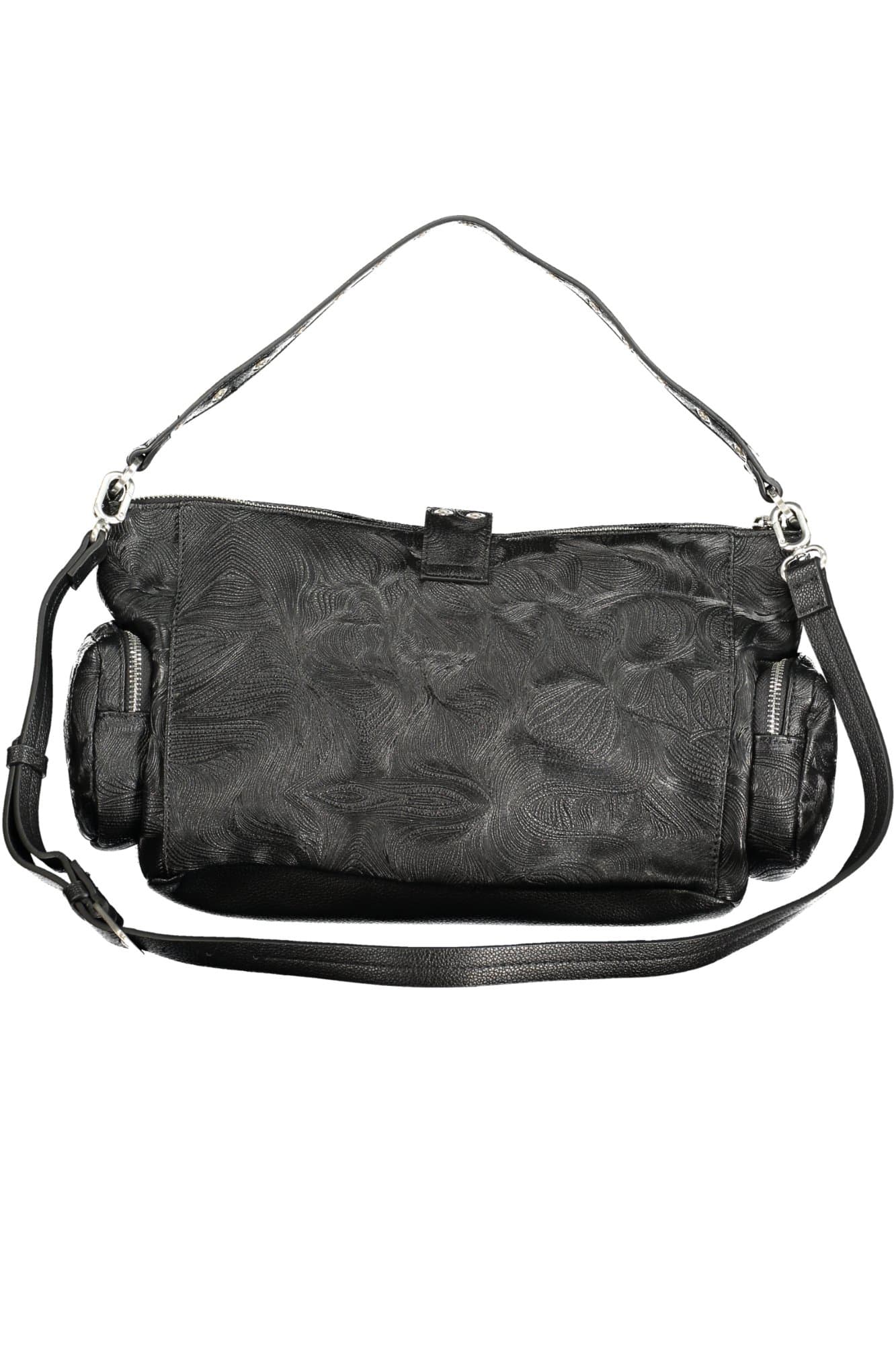 ЧЕРНА ДАМСКА ЧАНТА DESIGUAL - DESIGUAL