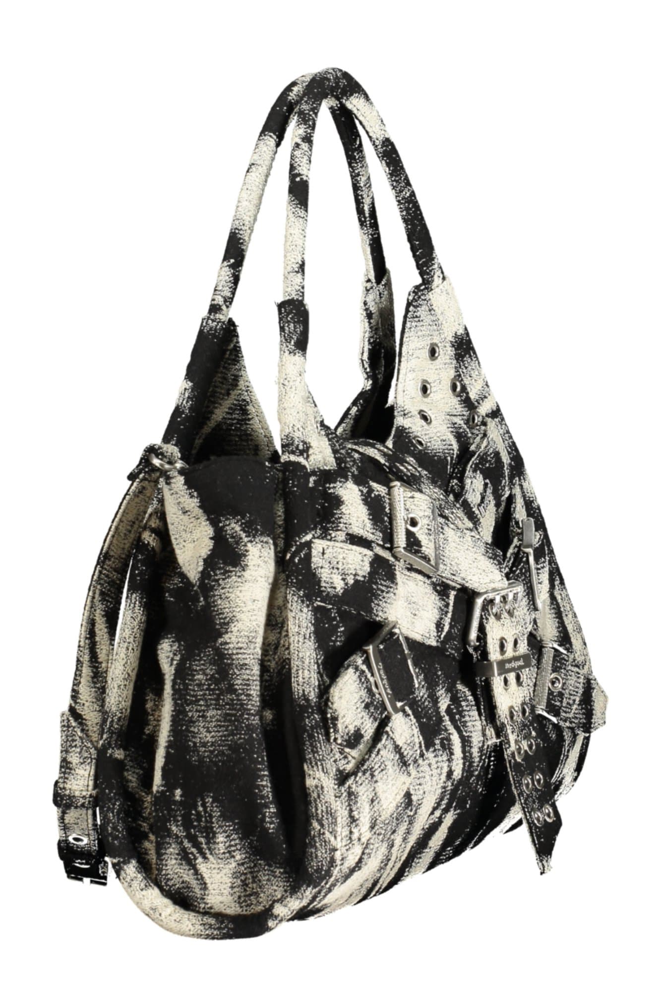 ЧЕРНА ДАМСКА ЧАНТА DESIGUAL - DESIGUAL