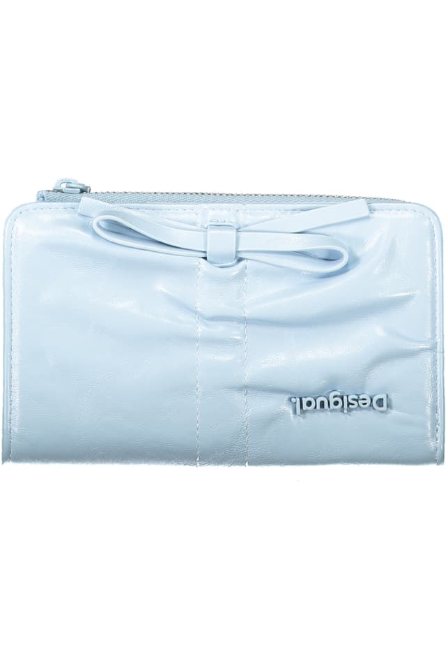 ДАМСКИ ПОРТФЕЙЛ DESIGUAL В СИНИЯ