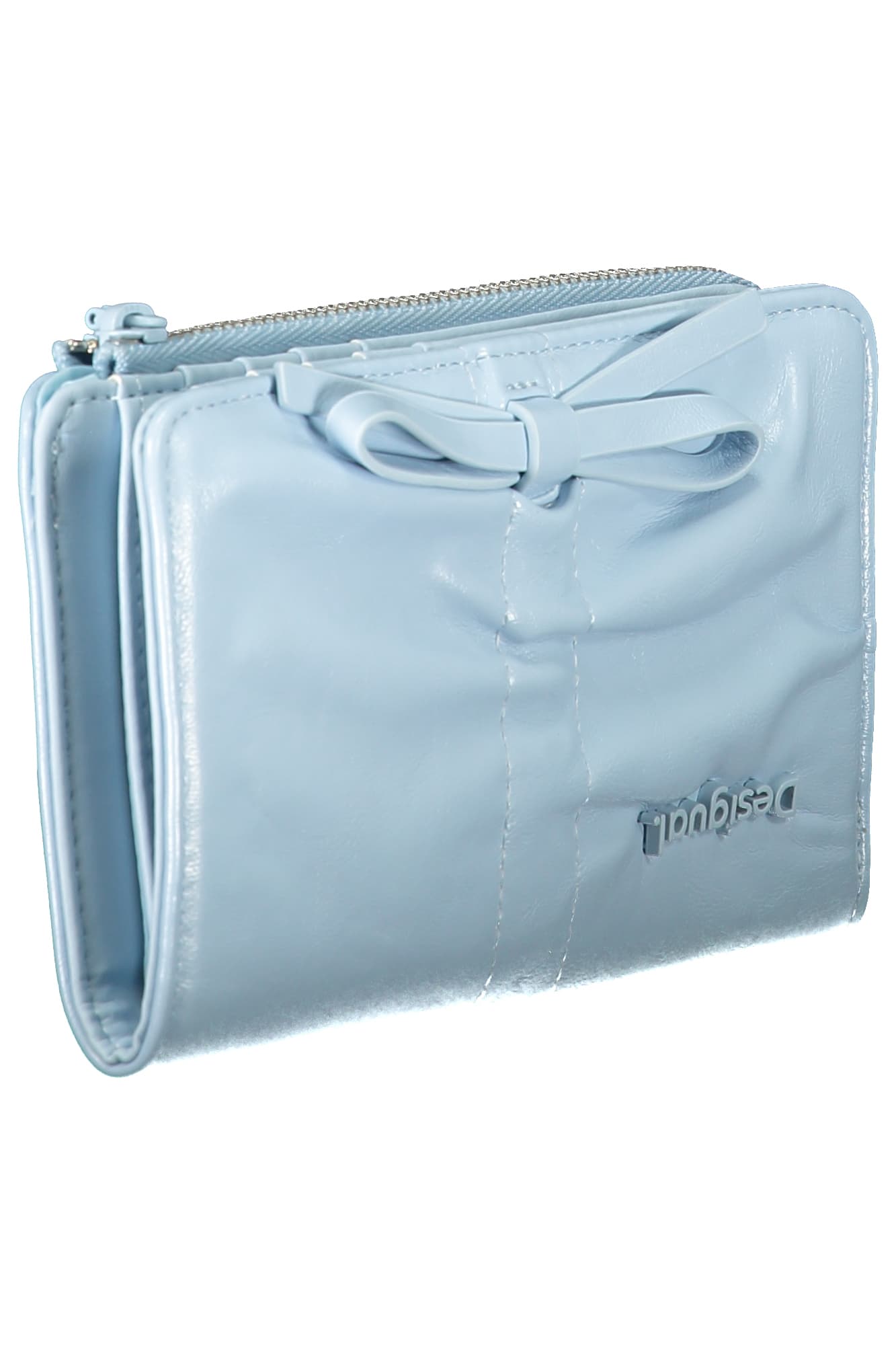 ДАМСКИ ПОРТФЕЙЛ DESIGUAL В СИНИЯ - DESIGUAL