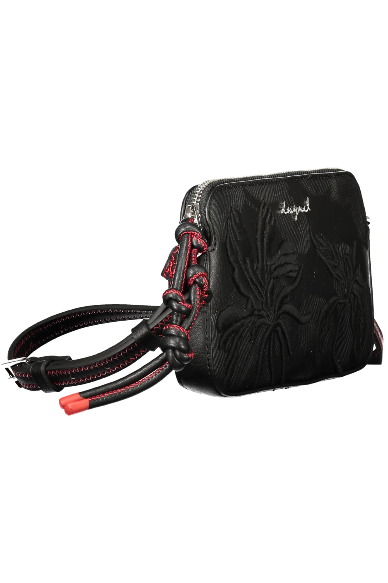 ЧЕРНА ДАМ��КА ЧАНТА DESIGUAL - DESIGUAL