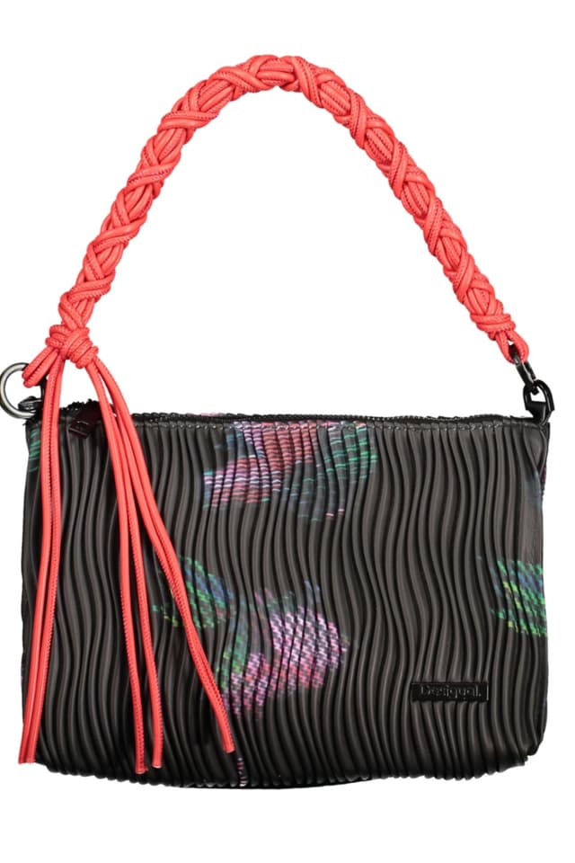 ЧЕРНА ДАМСКА ЧАНТА DESIGUAL