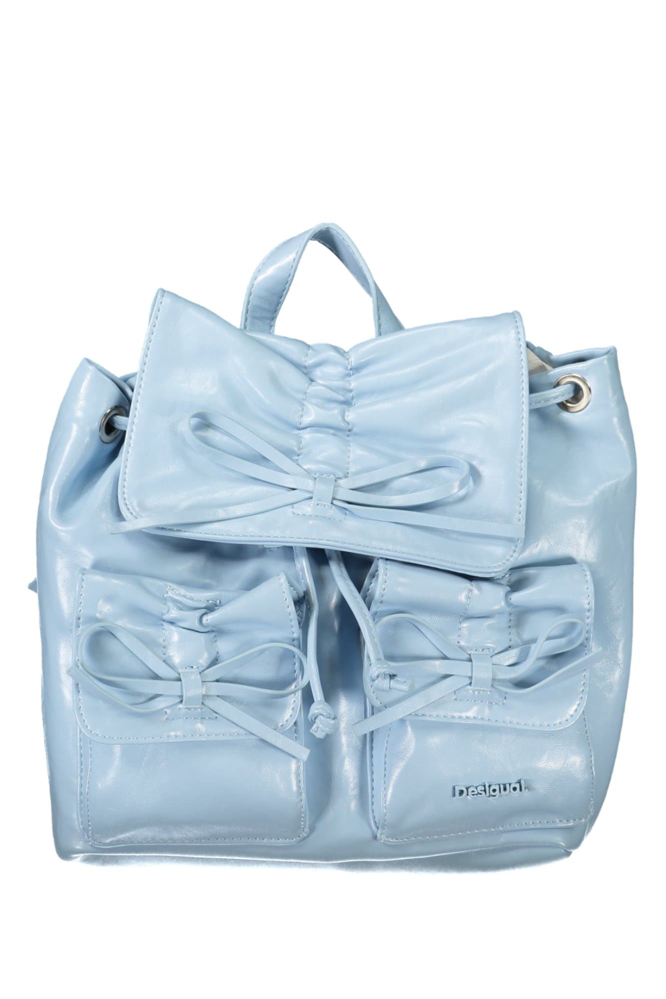 ДАМСКА РАНИЦА DESIGUAL, СИНЯ - DESIGUAL