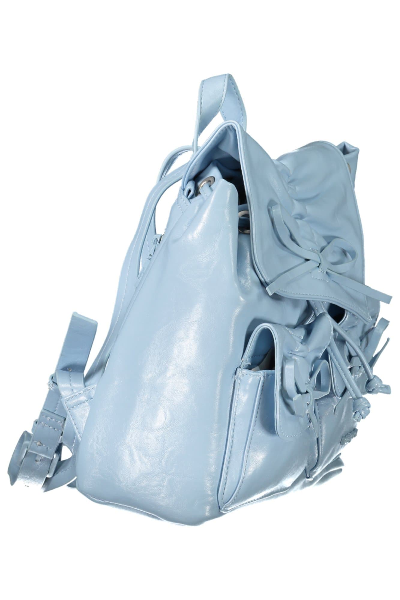 ДАМСКА РАНИЦА DESIGUAL, СИНЯ - DESIGUAL