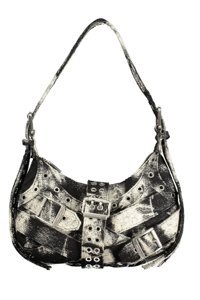 ЧЕРНА ДАМСКА ЧАНТА DESIGUAL