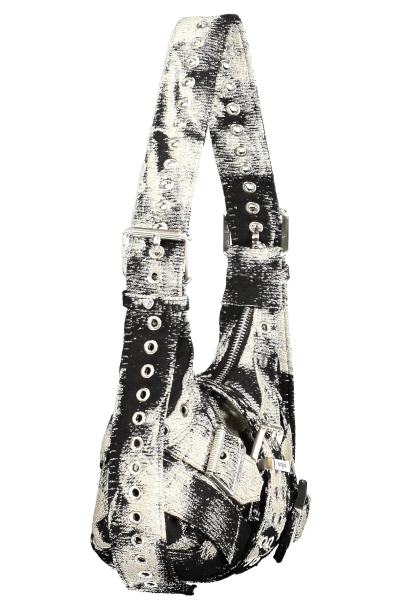 ЧЕРНА ДАМСКА ЧАНТА DESIGUAL - DESIGUAL