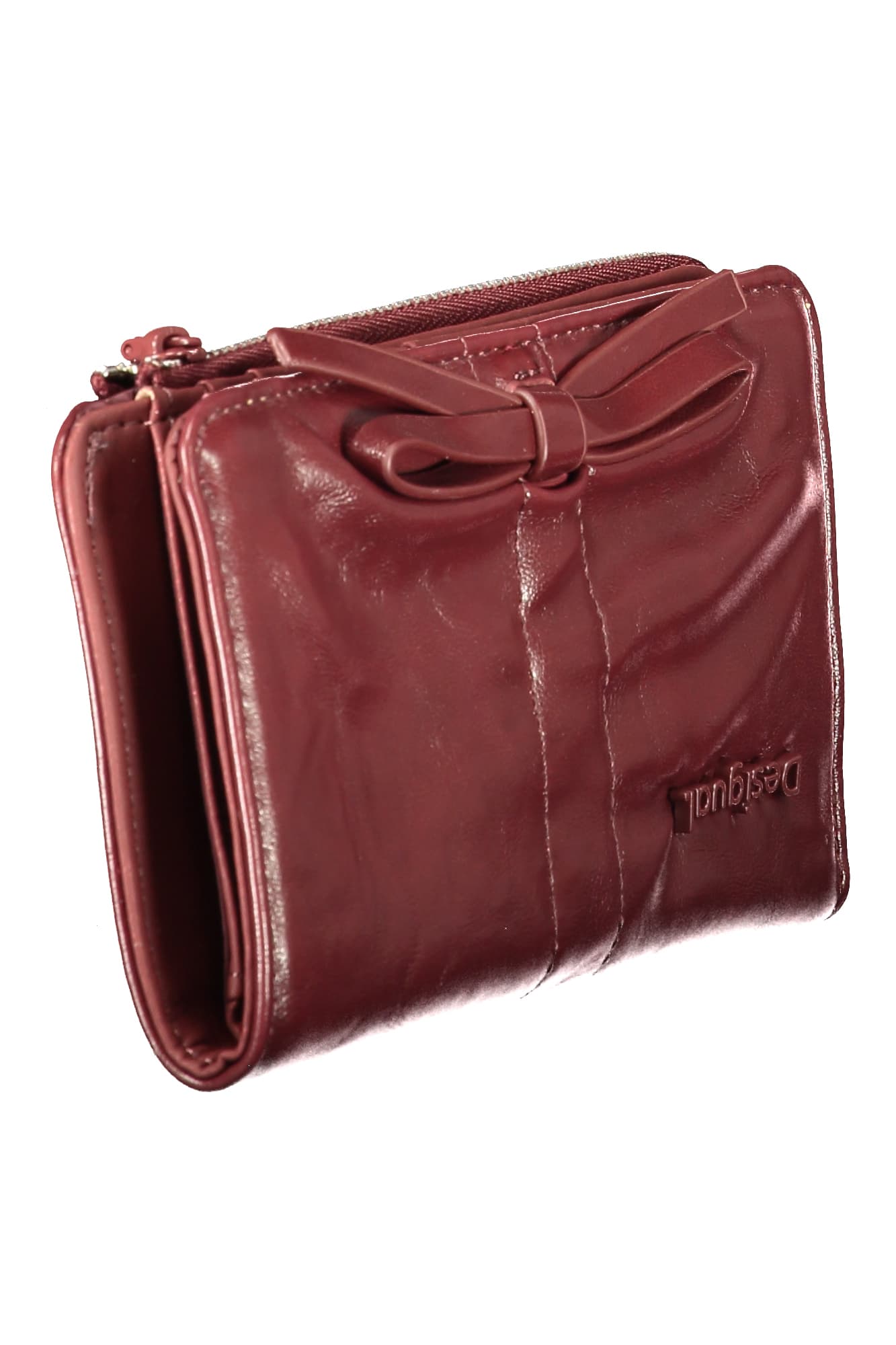 ДАМСКИ ЛИЛАВ ПОРТФЕЙЛ DESIGUAL - DESIGUAL