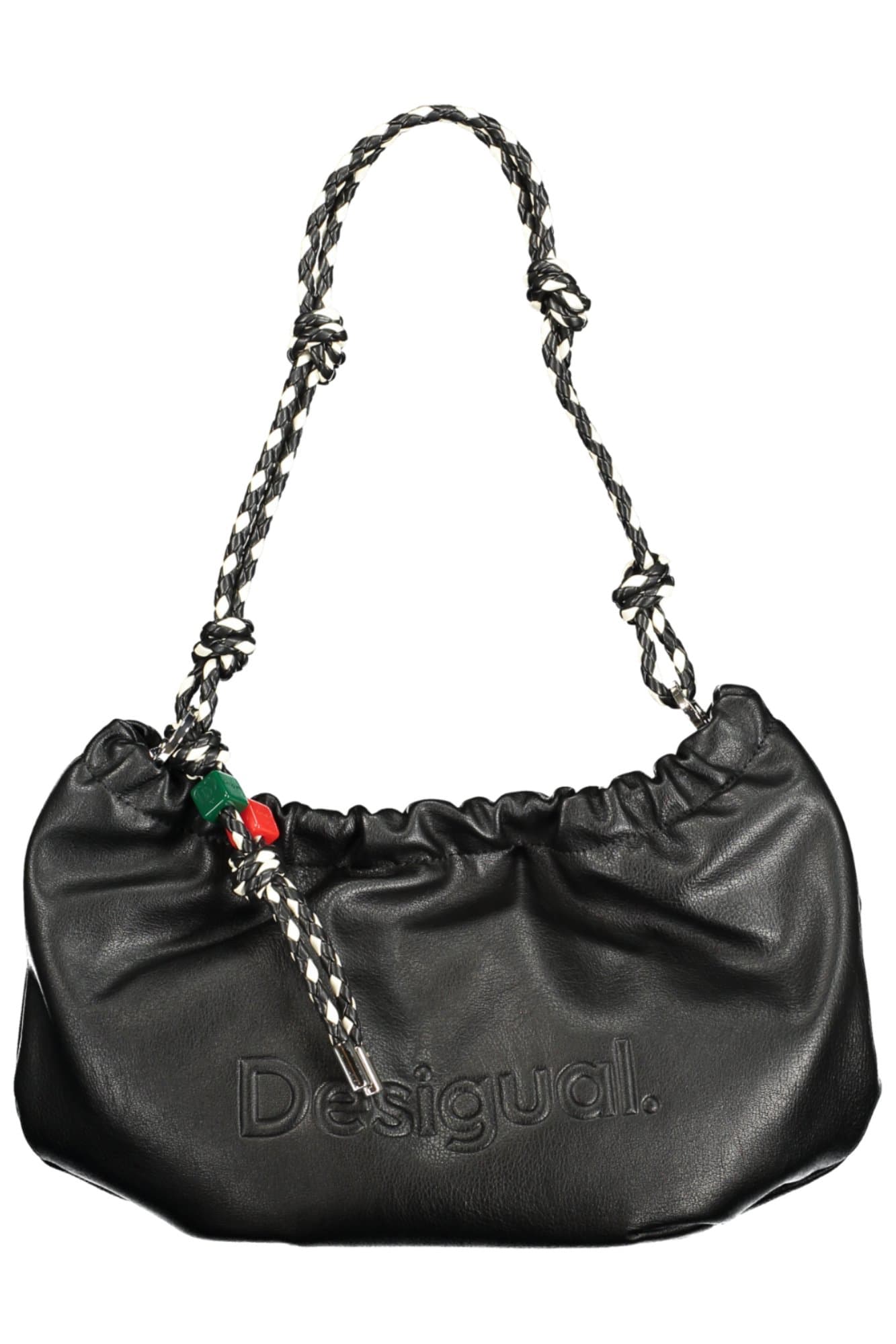 ЧЕРНА ДАМСКА ЧАНТА DESIGUAL - DESIGUAL