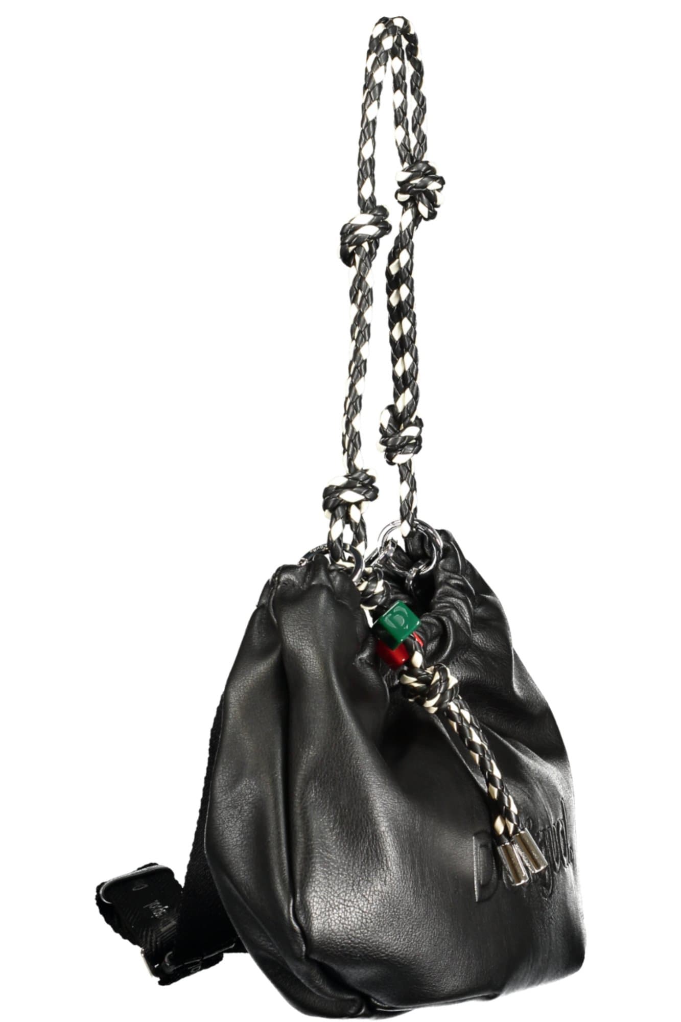 ЧЕРНА ДАМСКА ЧАНТА DESIGUAL - DESIGUAL