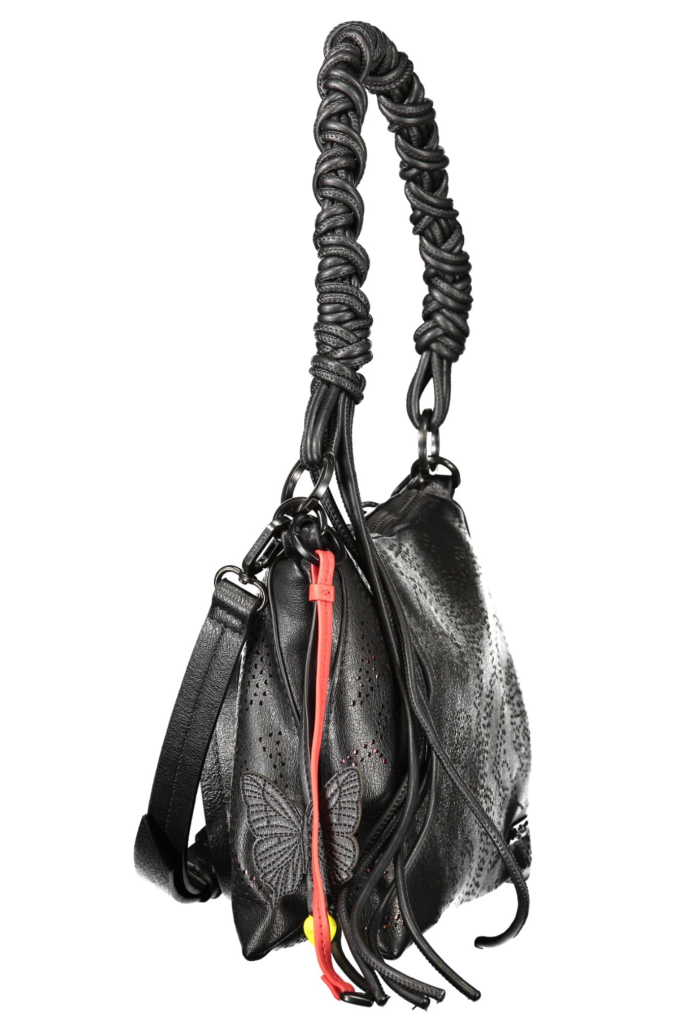 ЧЕРНА ДАМСКА ЧАНТА DESIGUAL - DESIGUAL