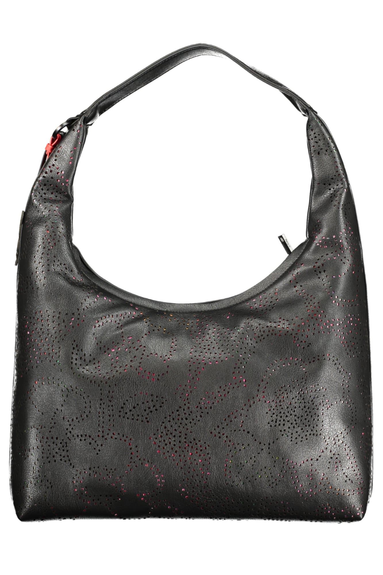 ЧЕРНА ДАМСКА ЧАНТА DESIGUAL - DESIGUAL