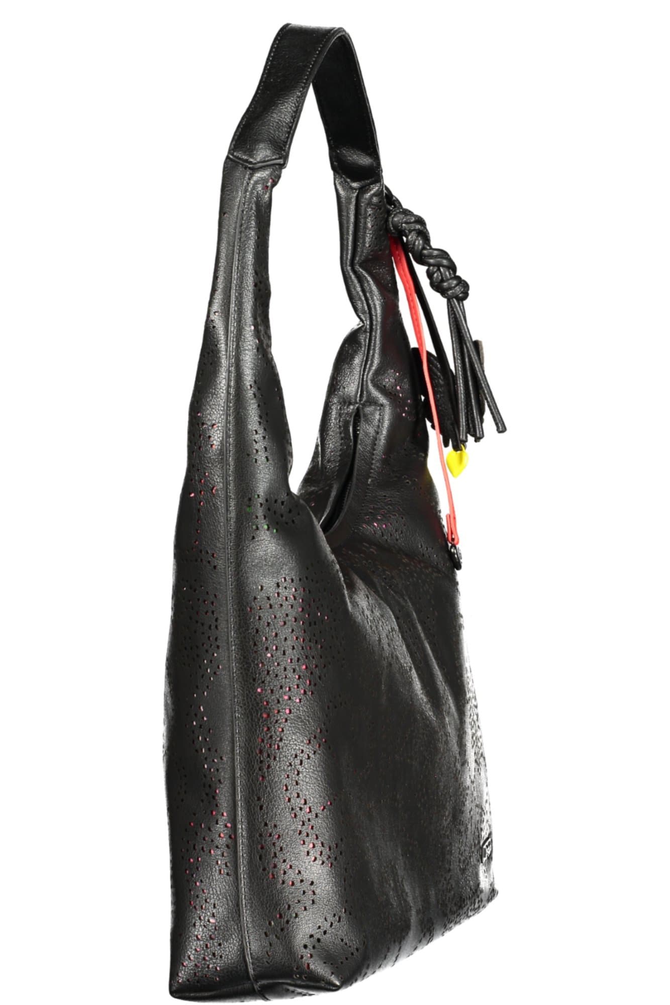 ЧЕРНА ДАМСКА ЧАНТА DESIGUAL - DESIGUAL