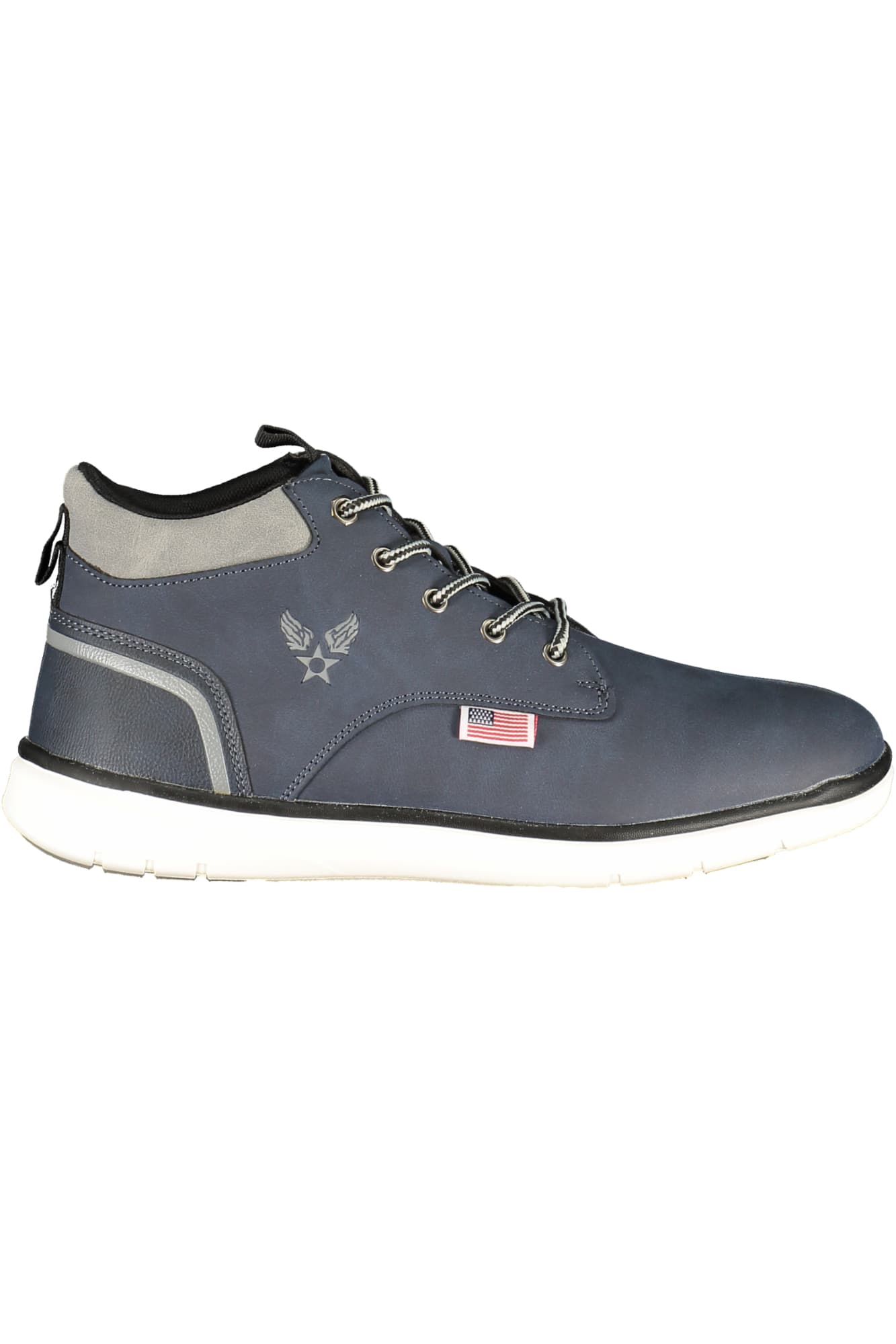 Мъжки ботуши AVIREX в синьо - AVIREX