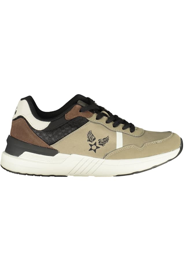 МЪЖКИ СПОРТНИ ОБУВКИ AVIREX, ЗЕЛЕНИ