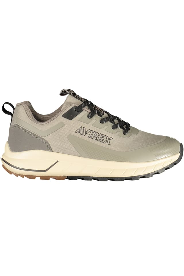 МЪЖКИ СПОРТНИ ОБУВКИ AVIREX, СИВИ