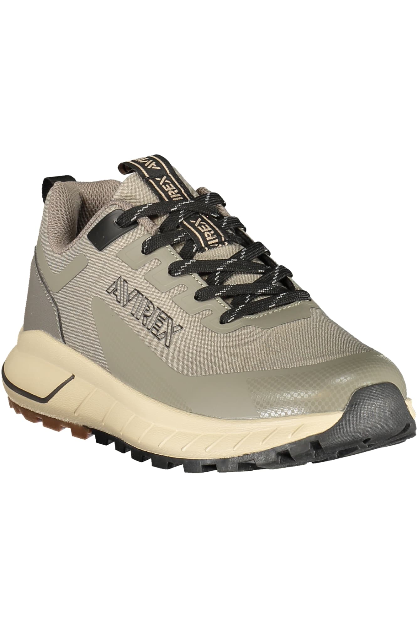 МЪЖКИ СПОРТНИ ОБУВКИ AVIREX, СИВИ - AVIREX