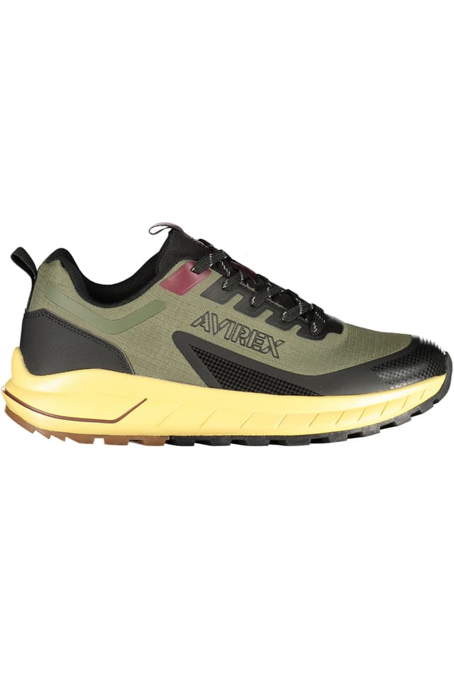 МЪЖКИ СПОРТНИ ОБУВКИ AVIREX, ЗЕЛЕНИ