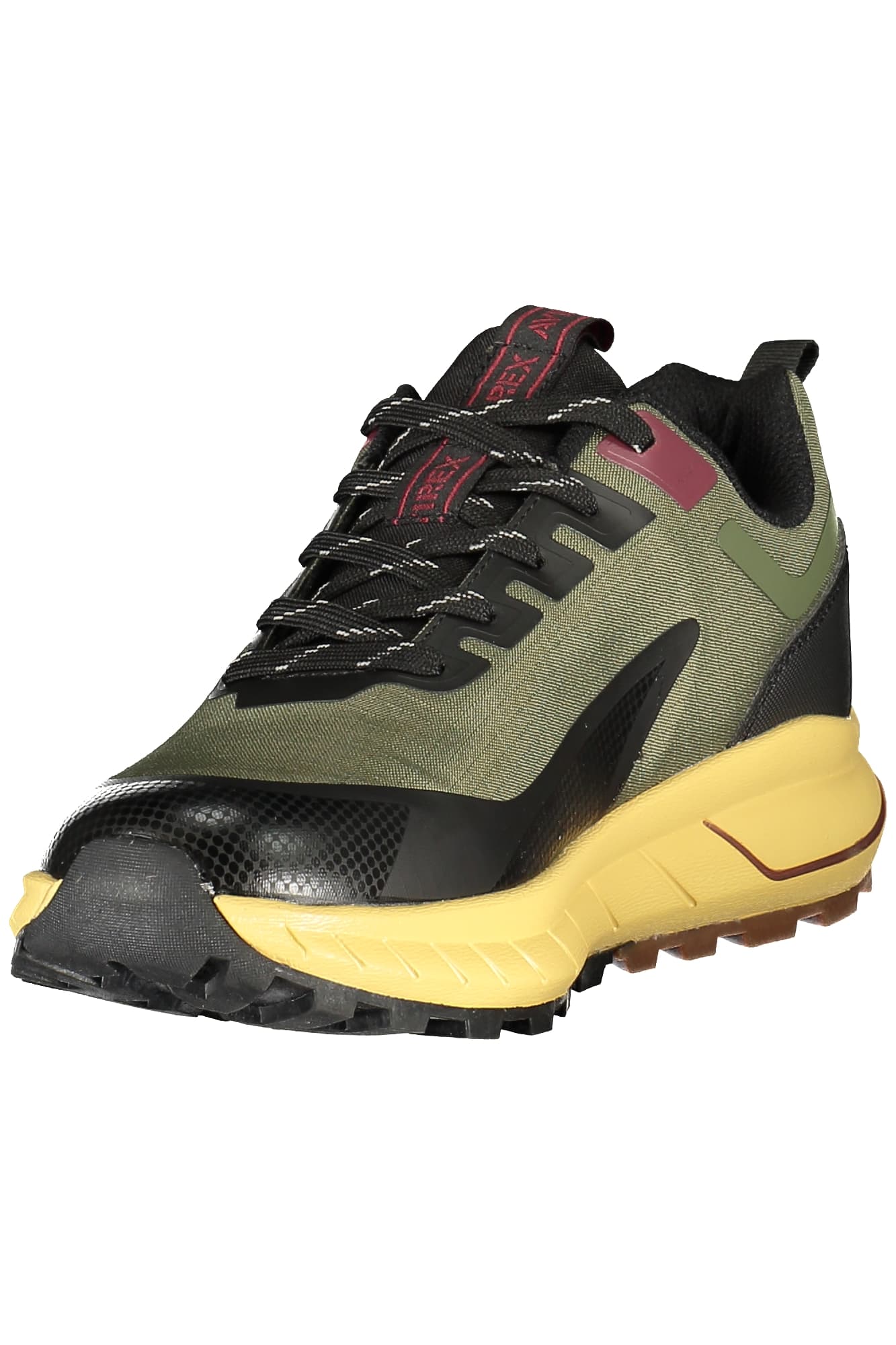 МЪЖКИ СПОРТНИ ОБУВКИ AVIREX, ЗЕЛЕНИ - AVIREX