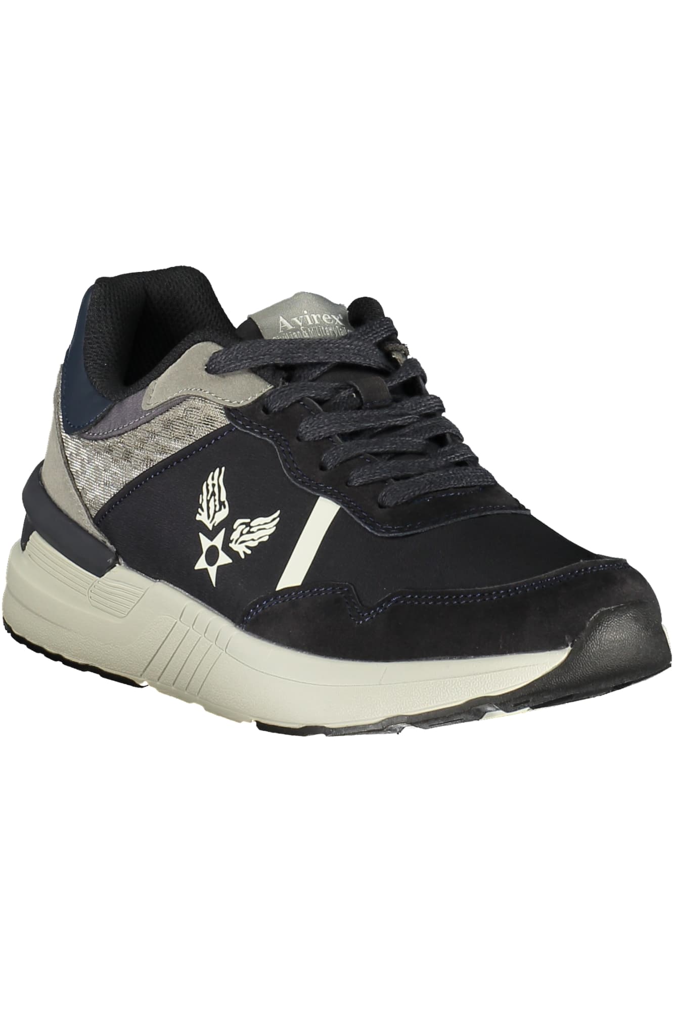 AVIREX МЪЖКИ СПОРТНИ ОБУВКИ В СИН ЦВЕТ - AVIREX