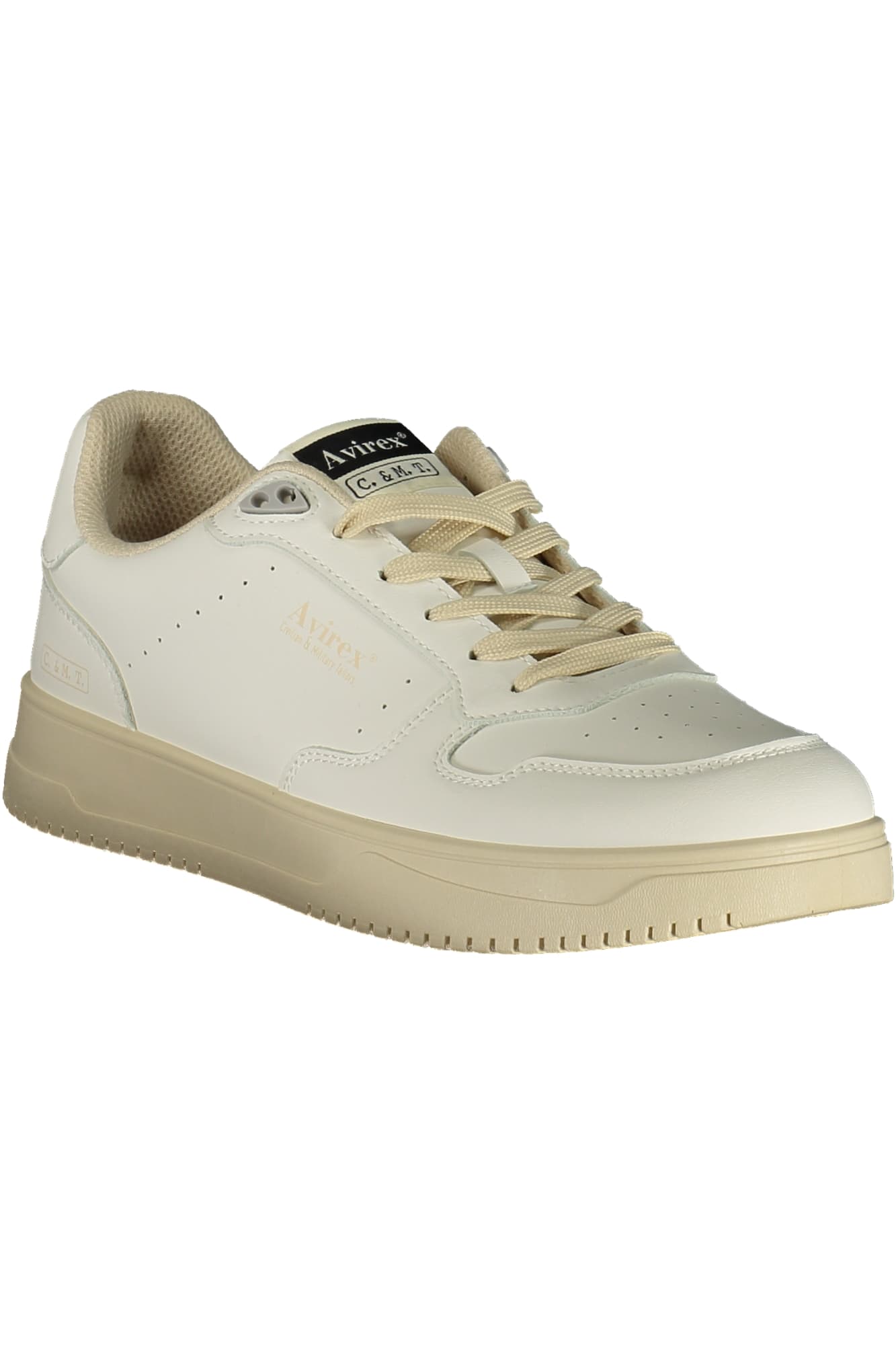 МЪЖКИ БЕЛИ СПОРТНИ ОБУВКИ AVIREX - AVIREX