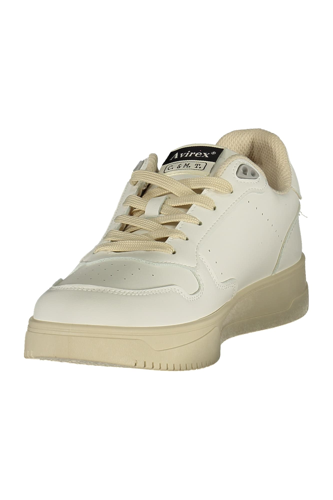 МЪЖКИ БЕЛИ СПОРТНИ ОБУВКИ AVIREX - AVIREX