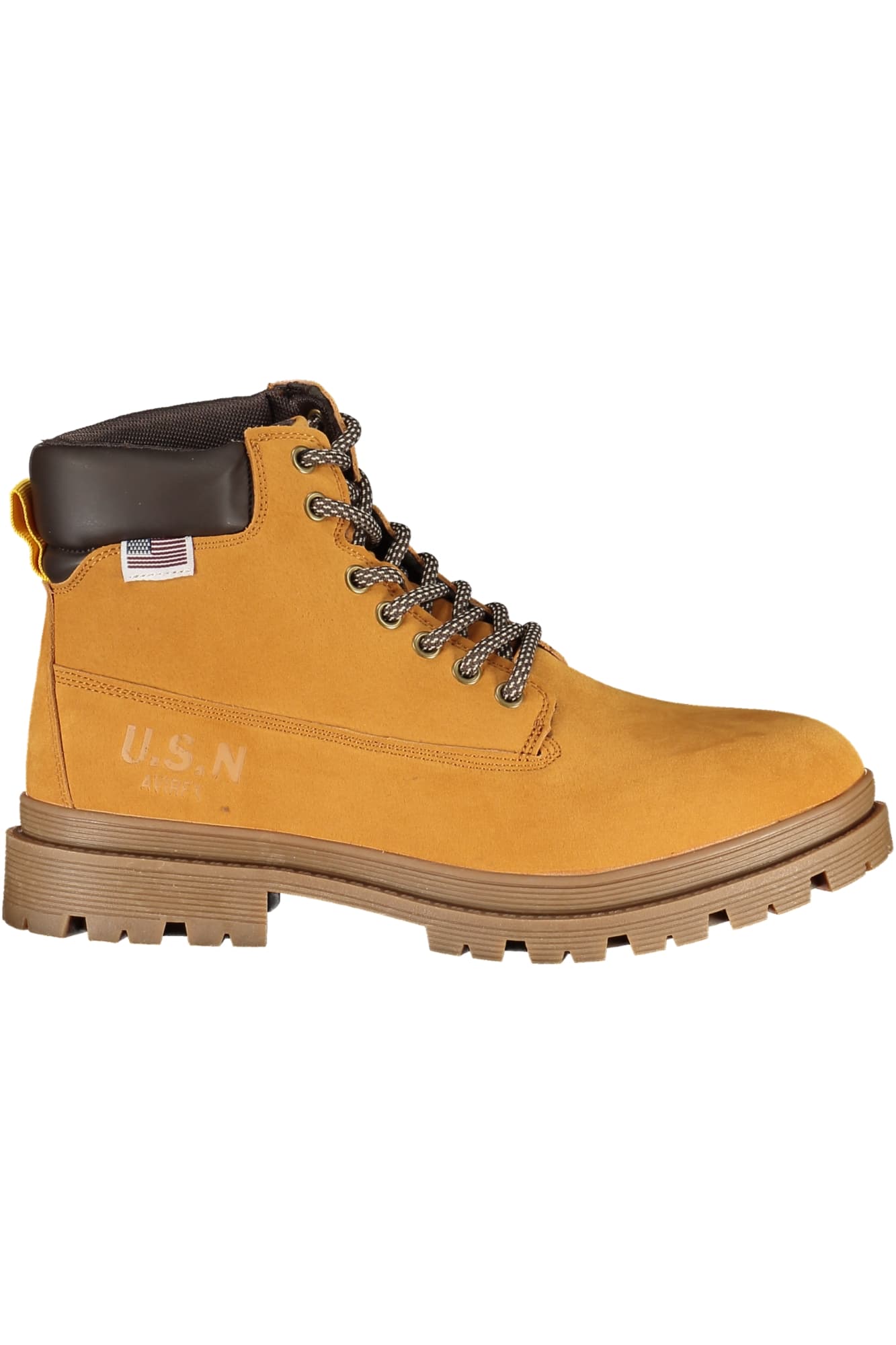 Мъжки кафяви ботуши AVIREX - AVIREX