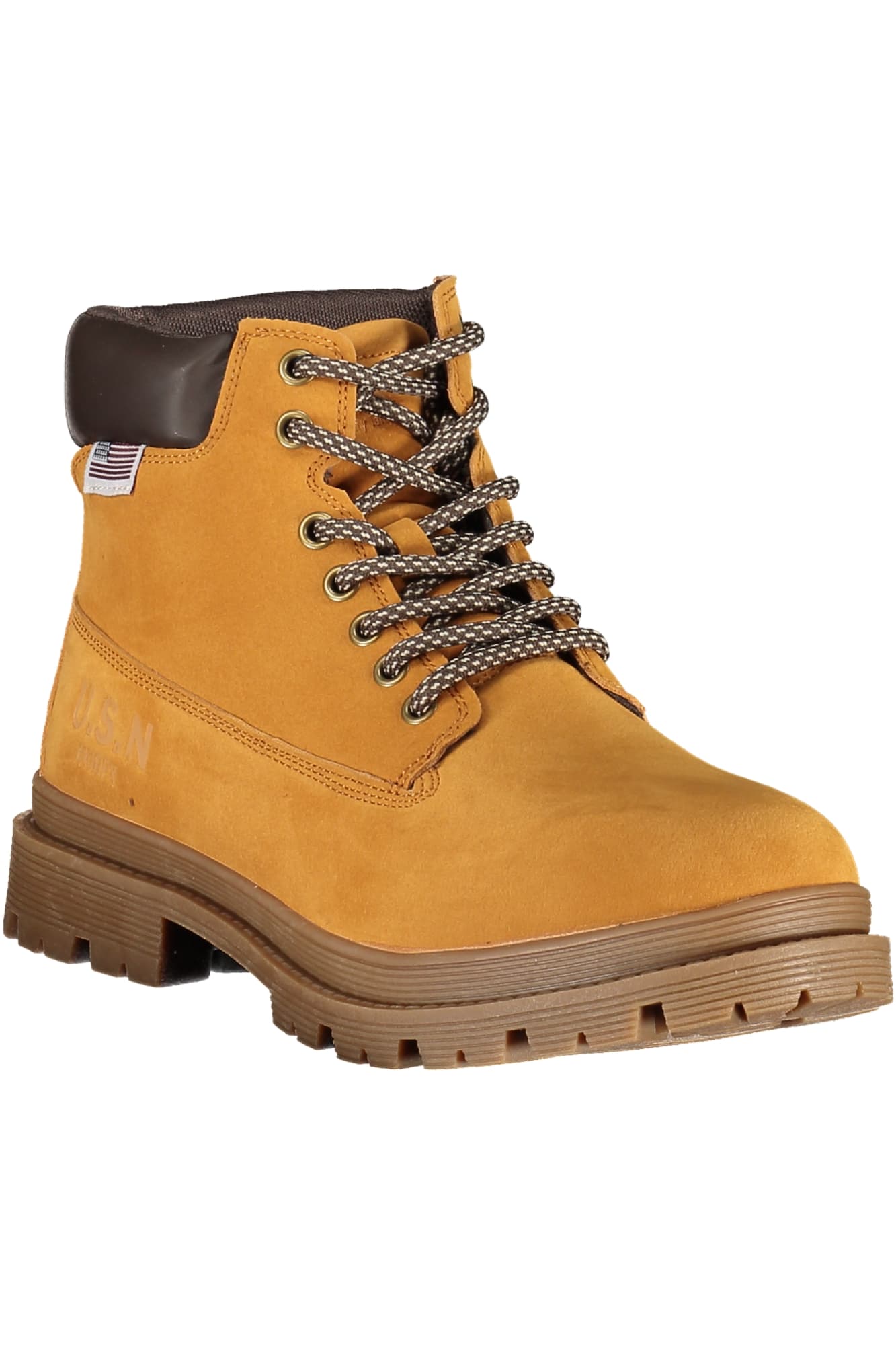 Мъжки кафяви ботуши AVIREX - AVIREX