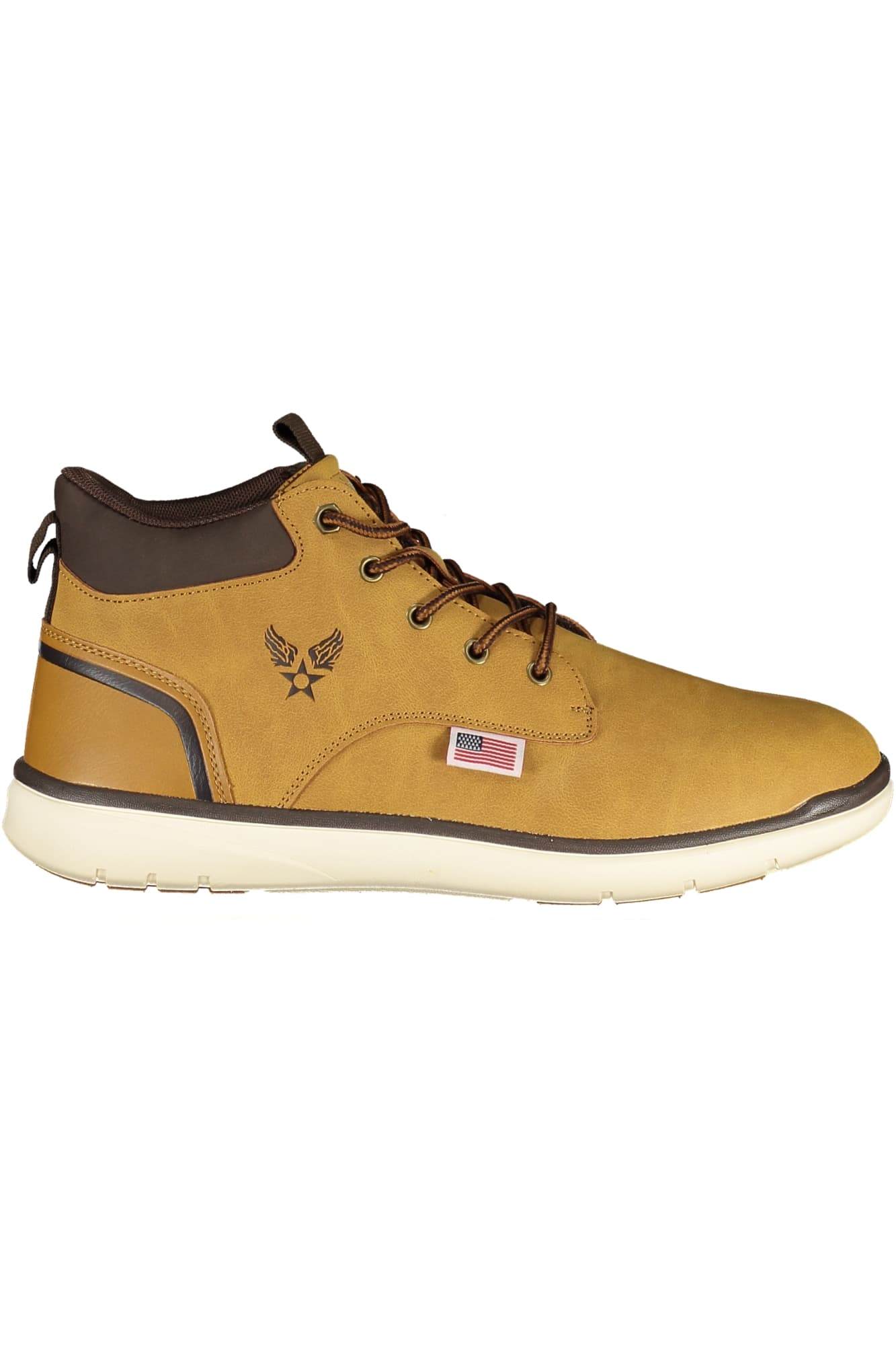 Мъжки кафяви ботуши AVIREX - AVIREX