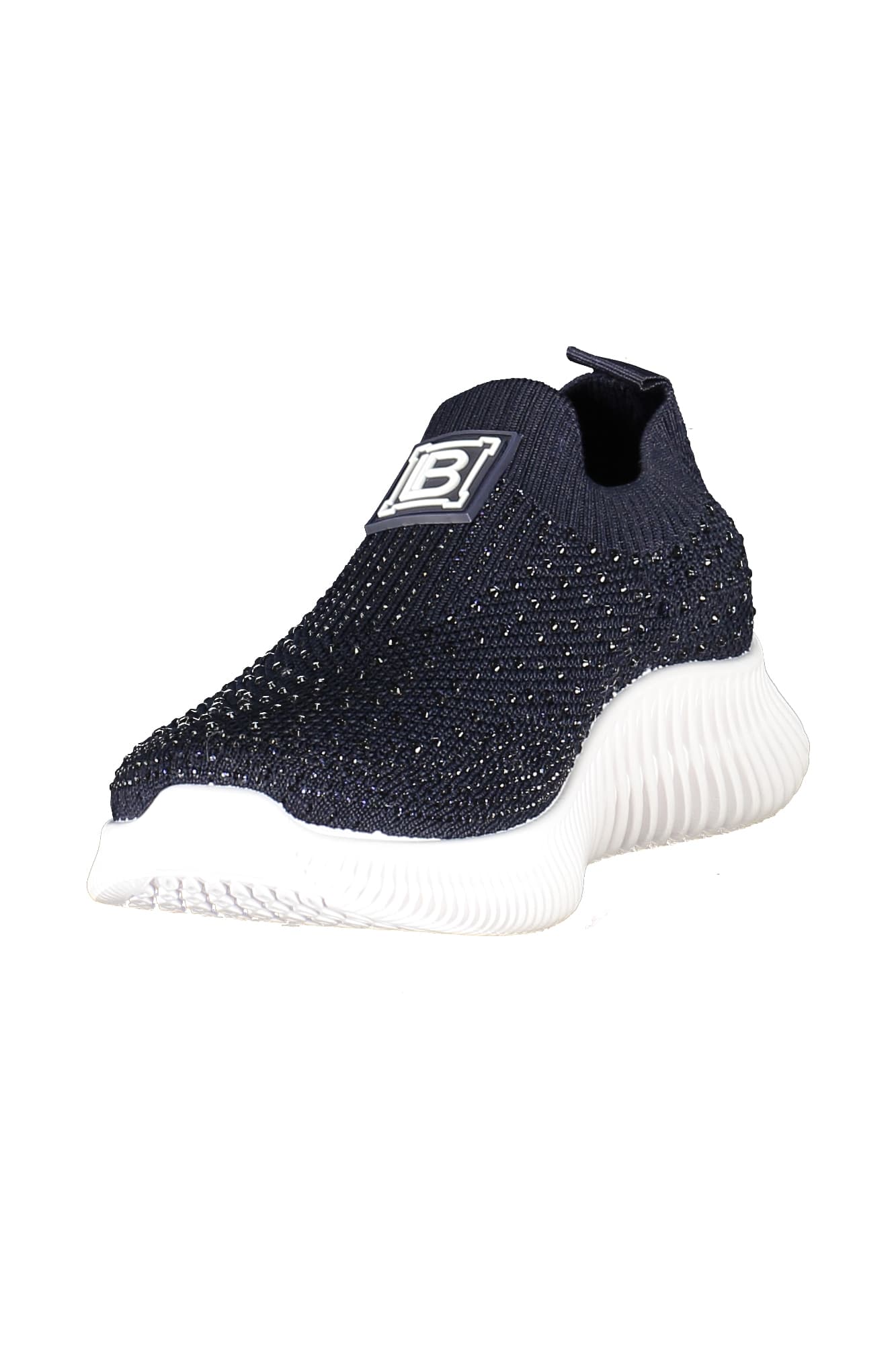 ДАМСКИ СПОРТНИ ОБУВКИ LAURA BIAGIOTTI В СИНИ ОТНОШЕНИЯ - LAURA BIAGIOTTI